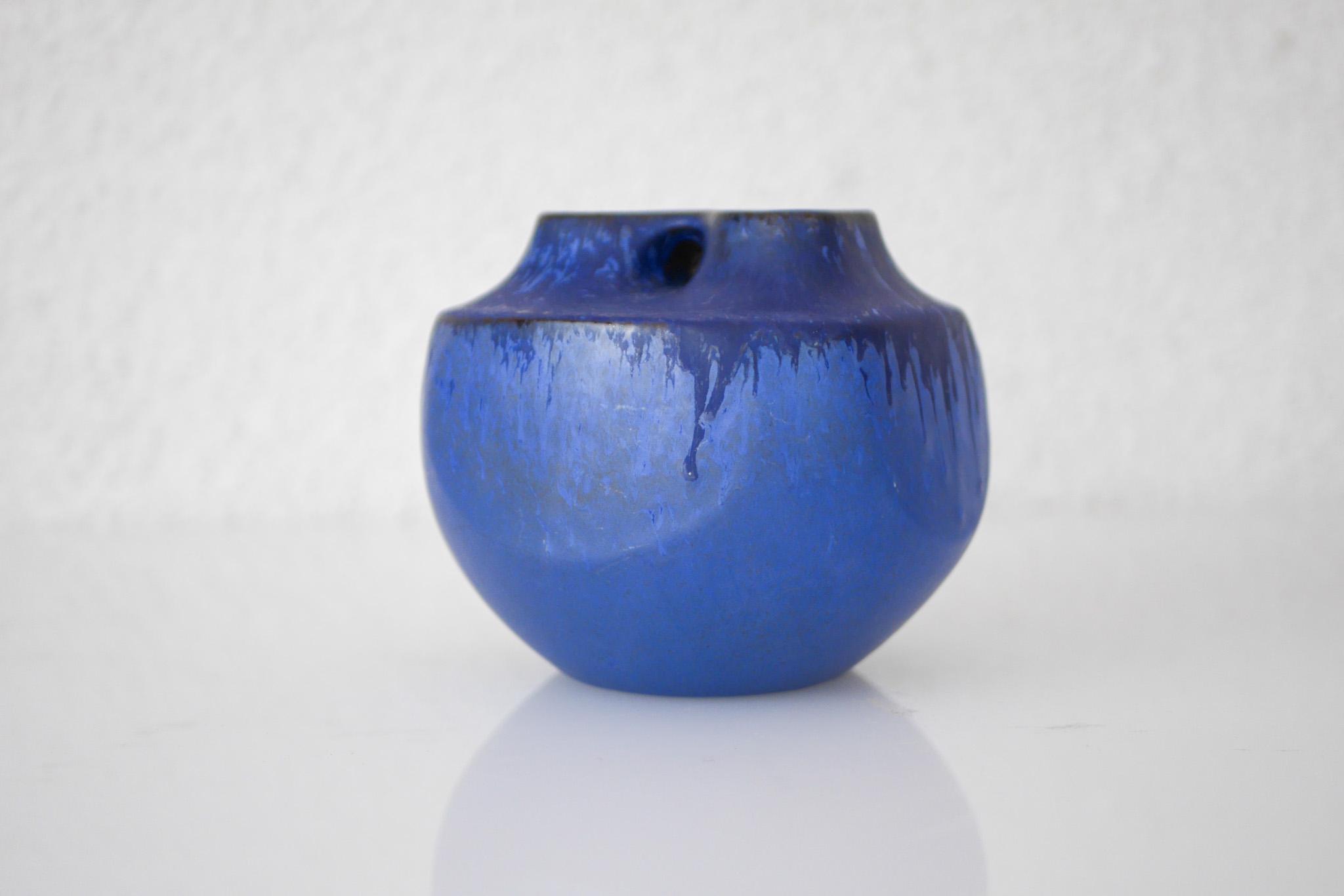 Mid-Century Scandinavian Modern Art Pottery Vase from