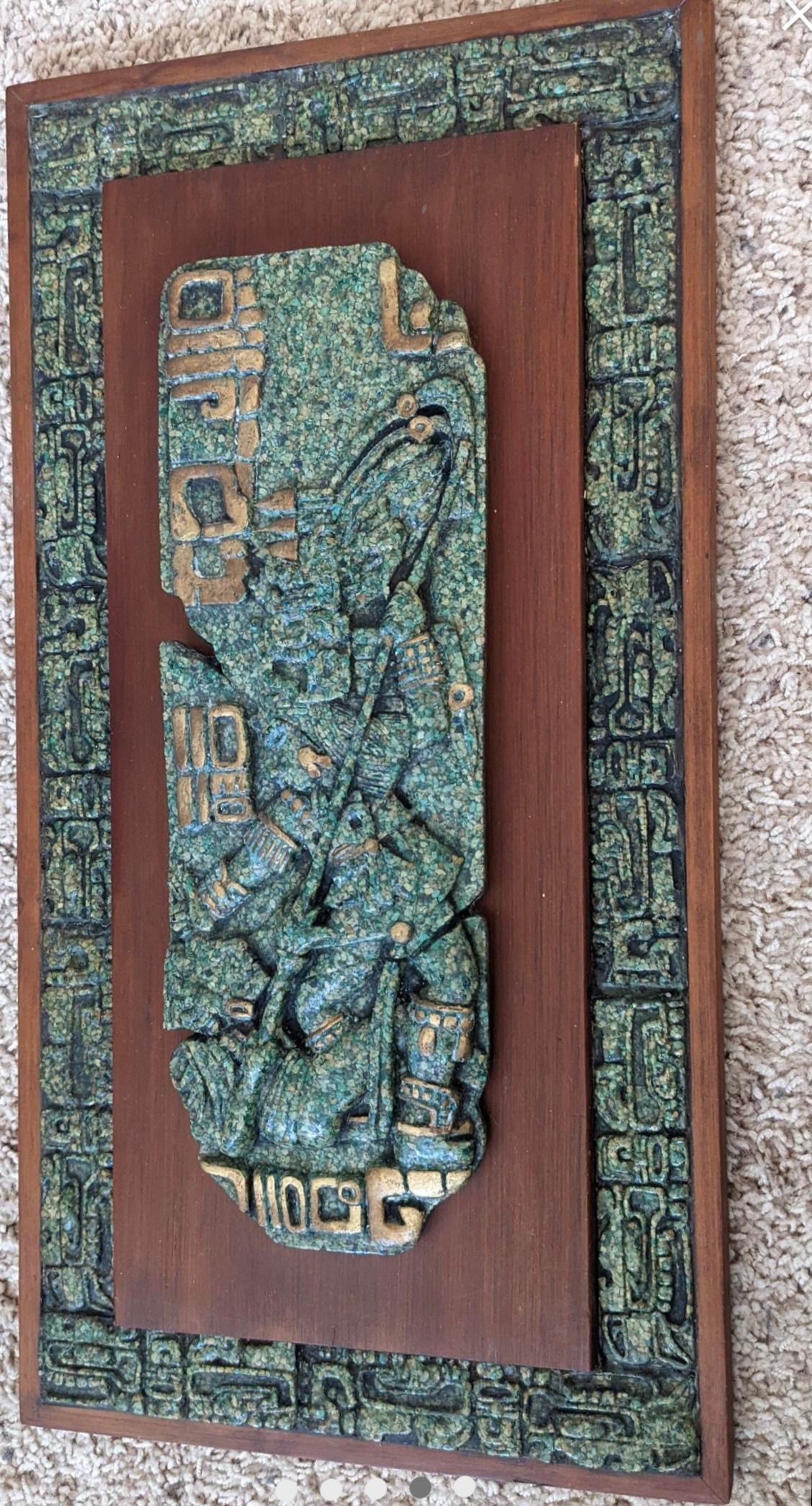 60s Mid Century Original Michael Zarebski Mexican Danish Modern