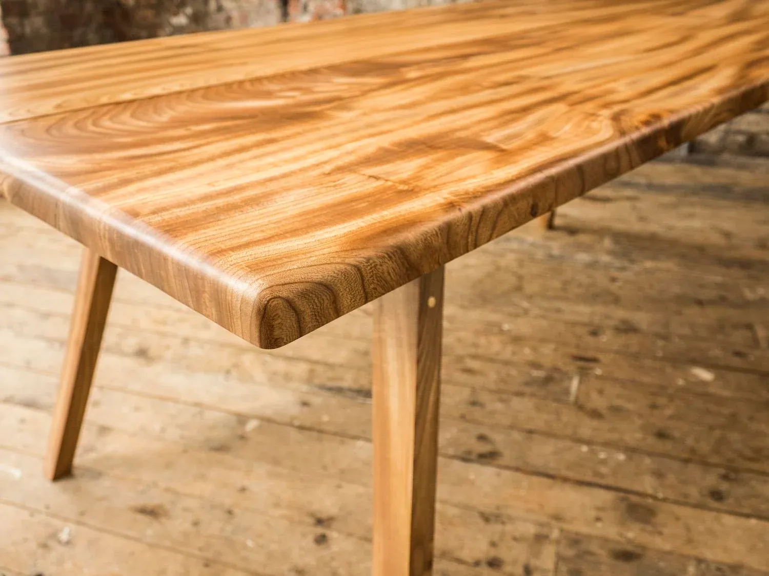 Jones Dining Table by King & Webbon