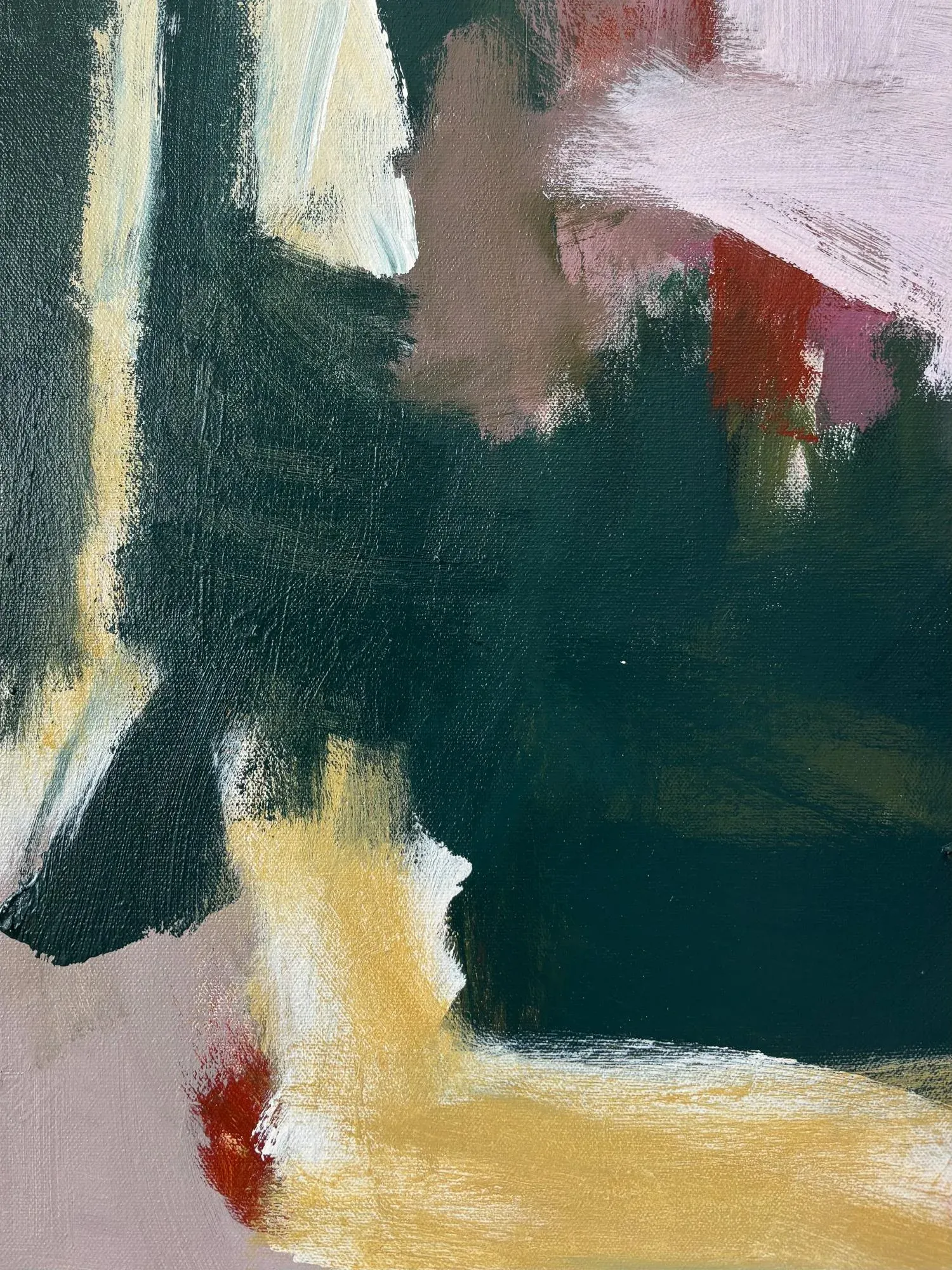 Pokemon cards RESERVEDOriginal Abstract Art by Jill Johnson