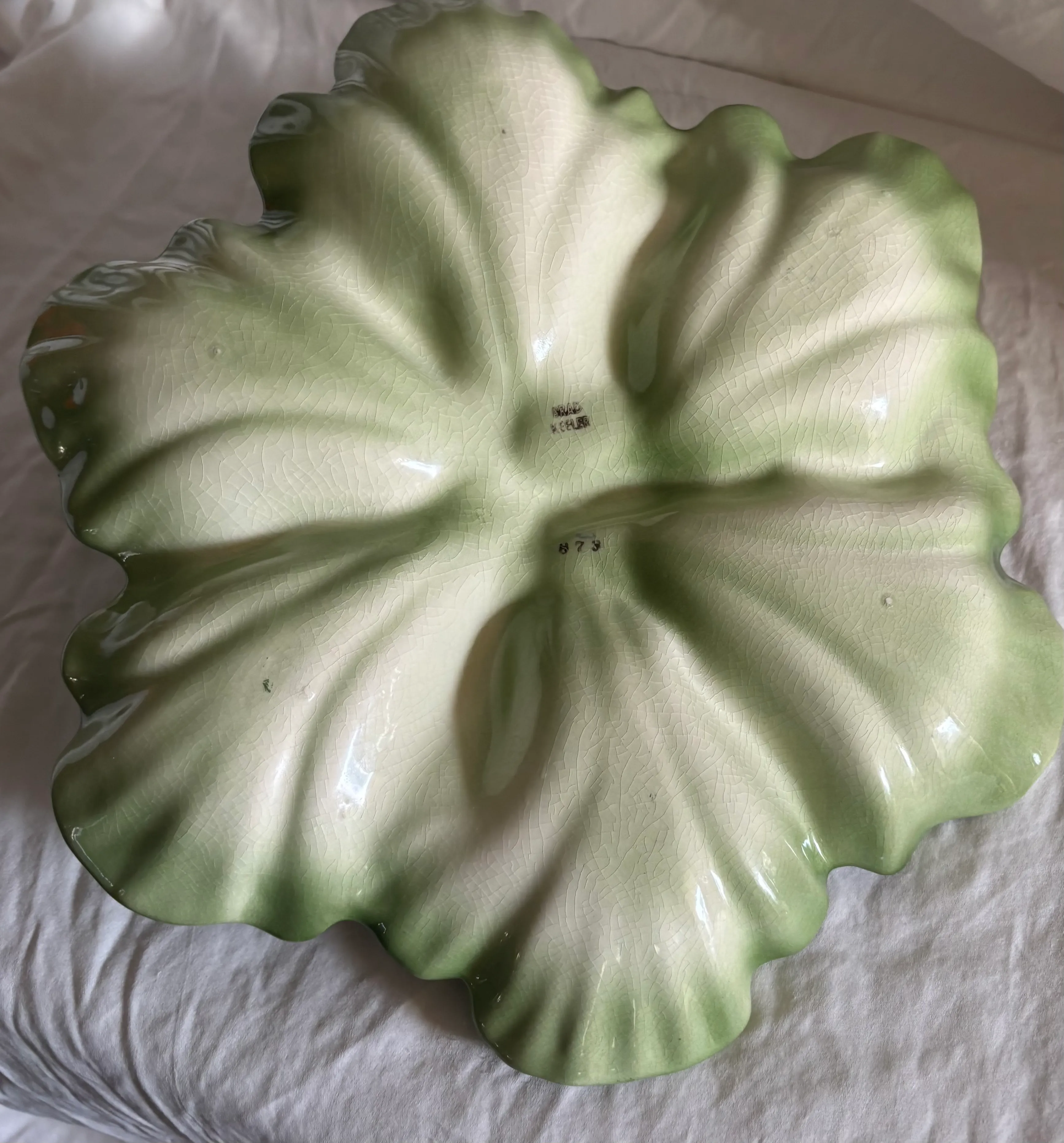 1950's Brad Keeler Lobster Dish | Chairish