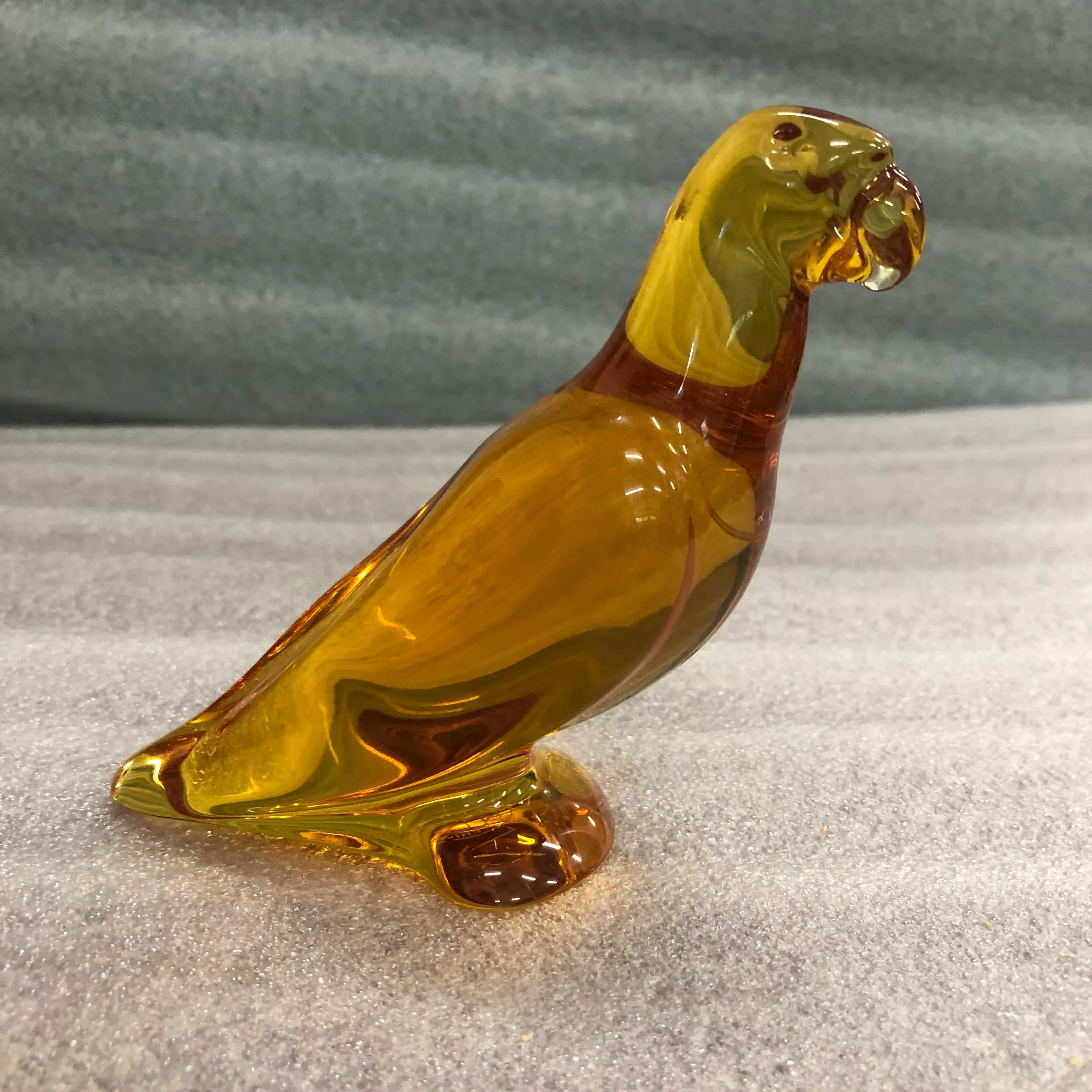 工芸品 baccarat bird honey 工芸品 baccarat bird honey Faunacrystopolis Bird | Baccarat