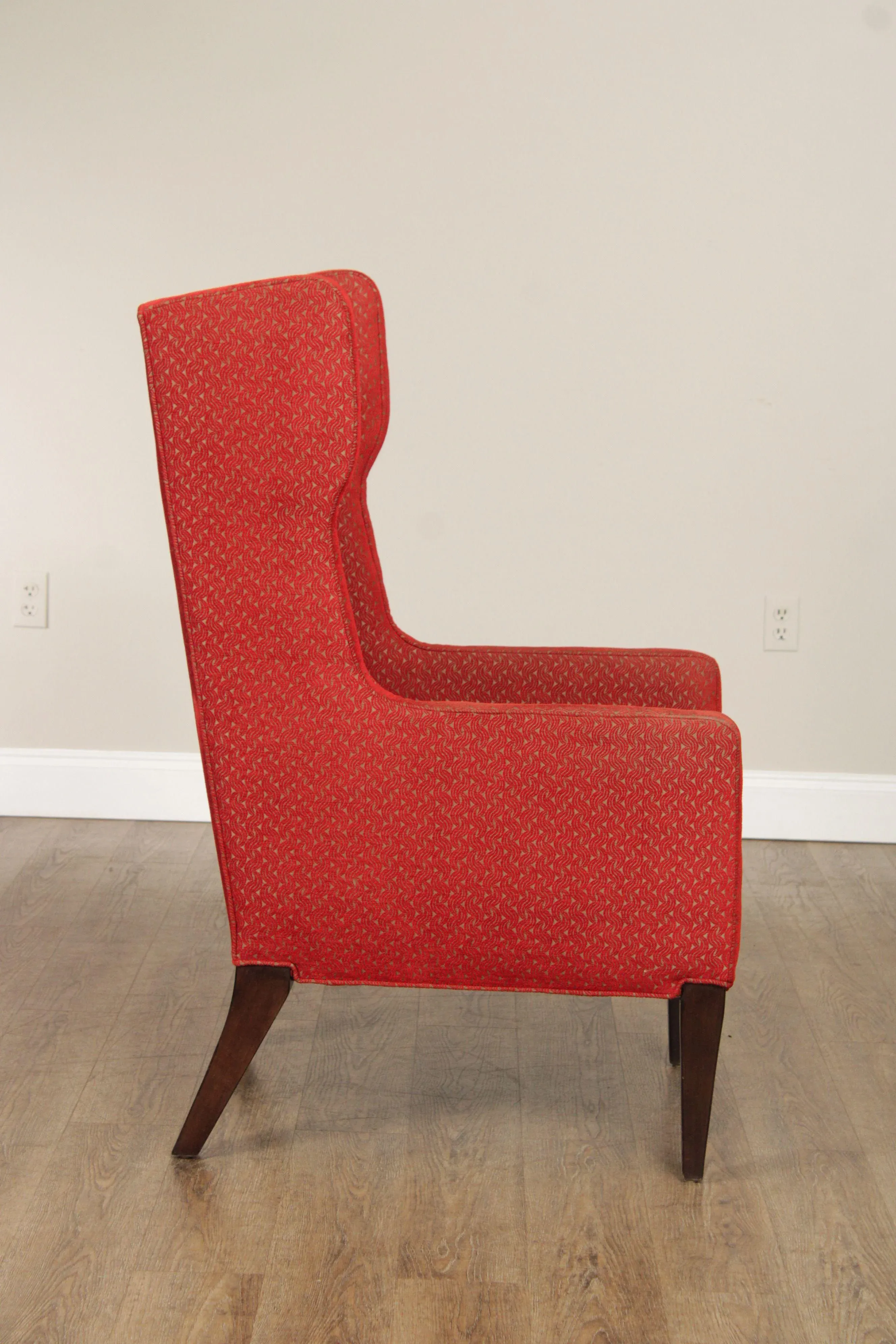 Vanguard Furniture Thom Filicia Home Collection Pair of Wing Chairs