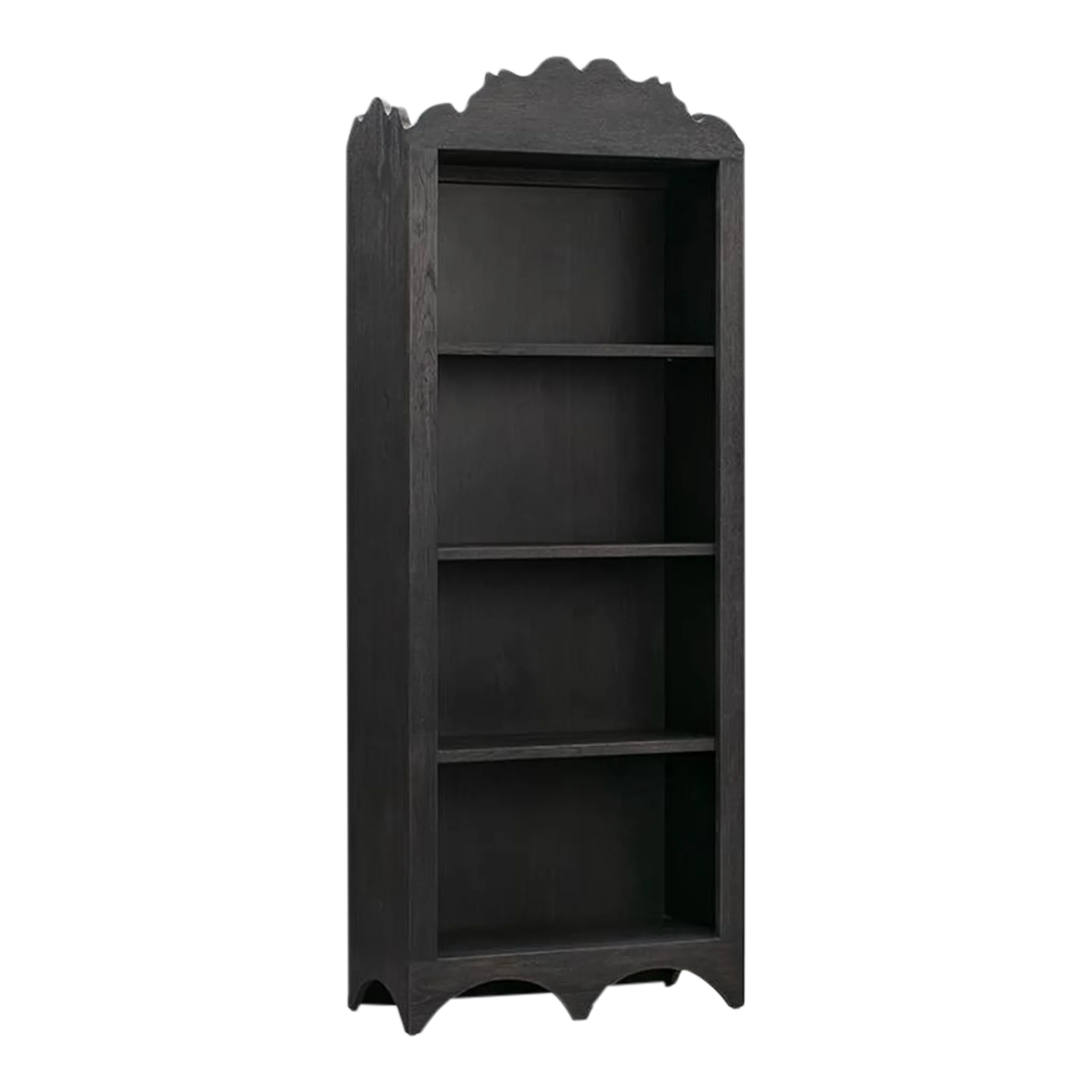 Woodbridge Furniture Flourish Bookcase Chairish