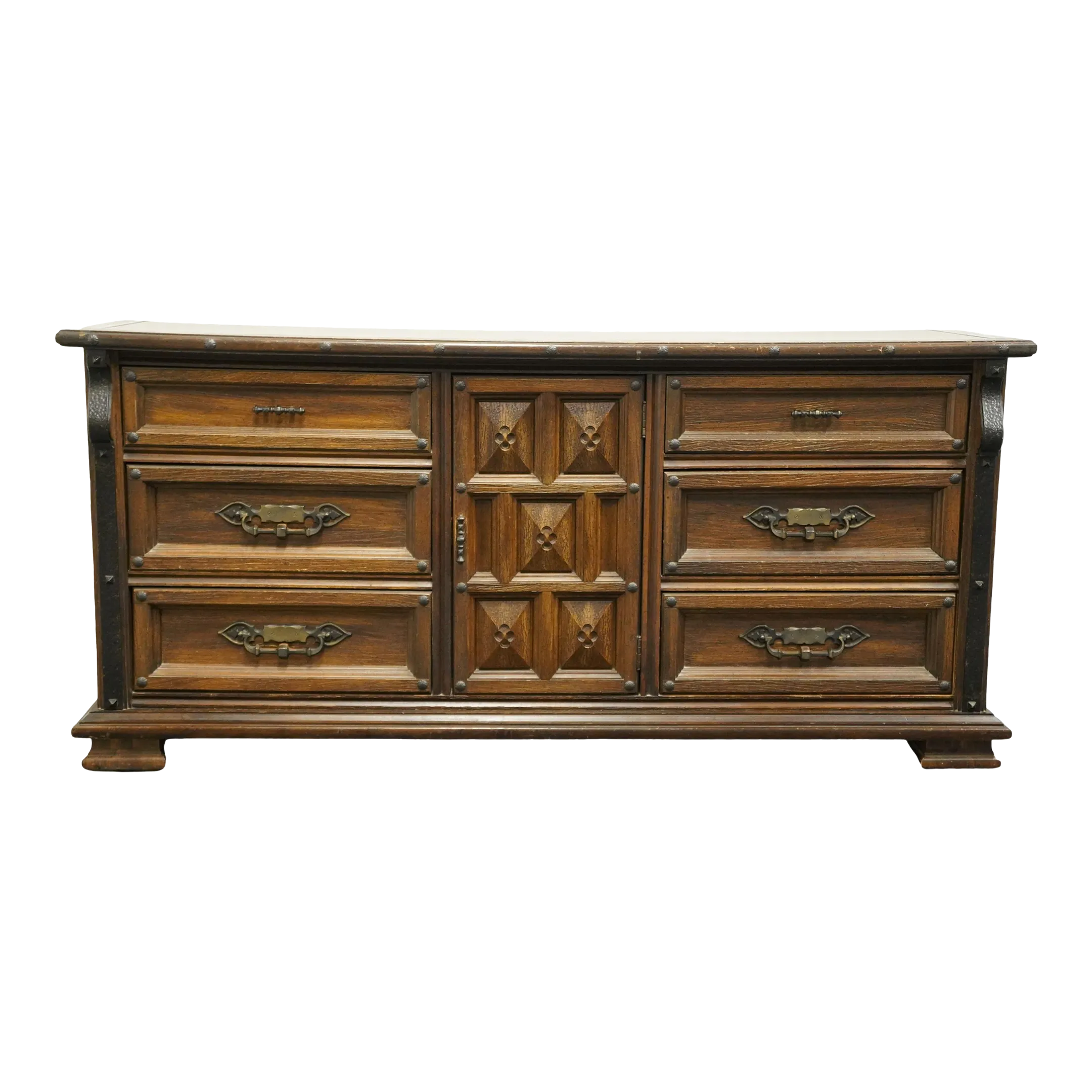 Vintage Stanley Furniture Casegoods and Storage | Chairish