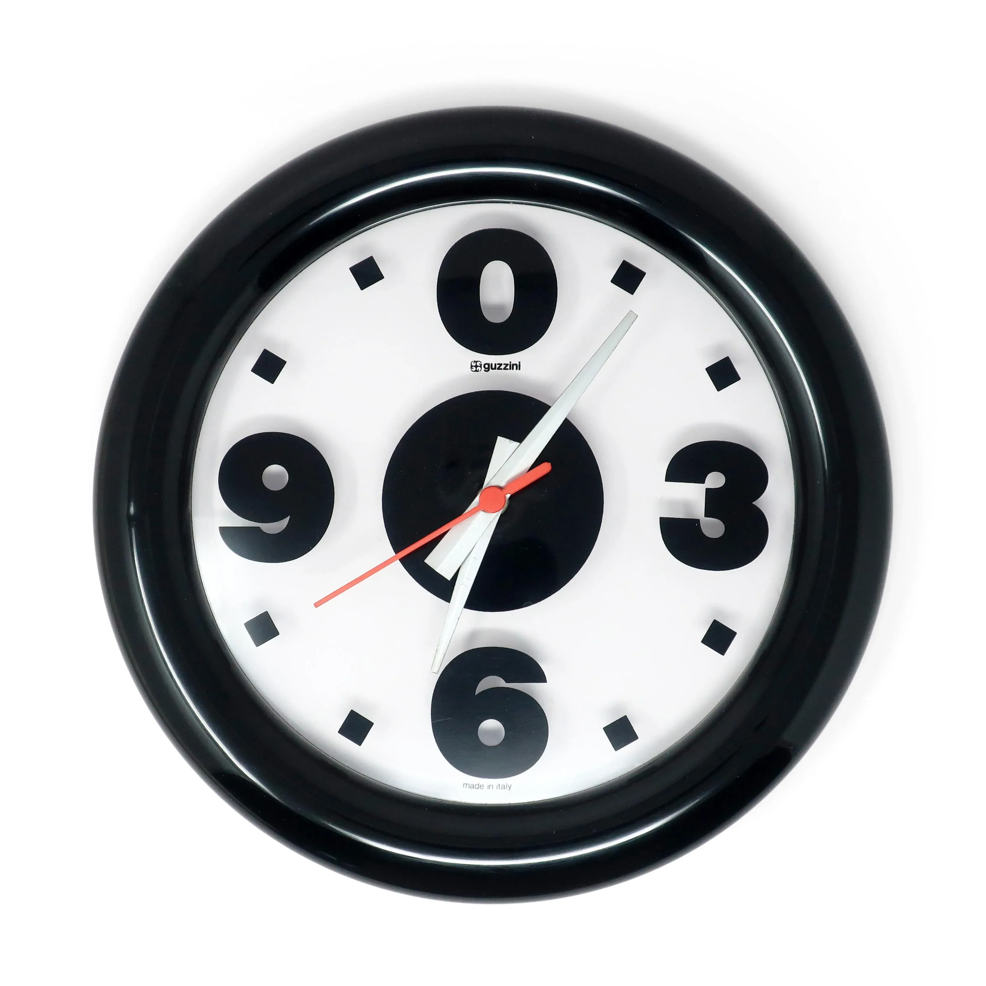 1980s-black-wall-clock-by-