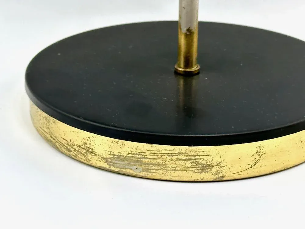 Mid-Century Table Lamp by Kamenický Šenov, Former Czechoslovakia, 1970s main image 3
