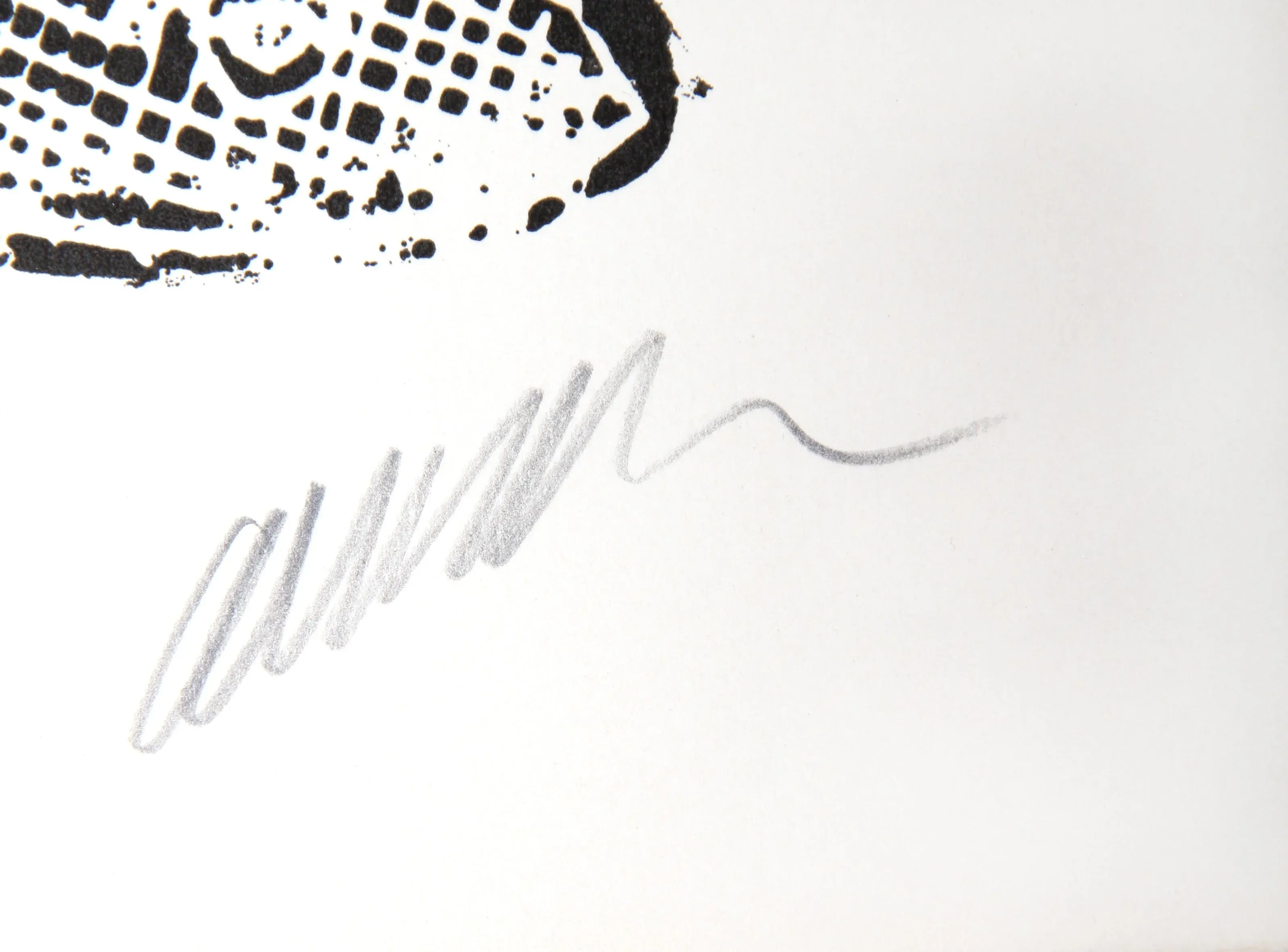 Arman, Yang and Bang, Screenprint,