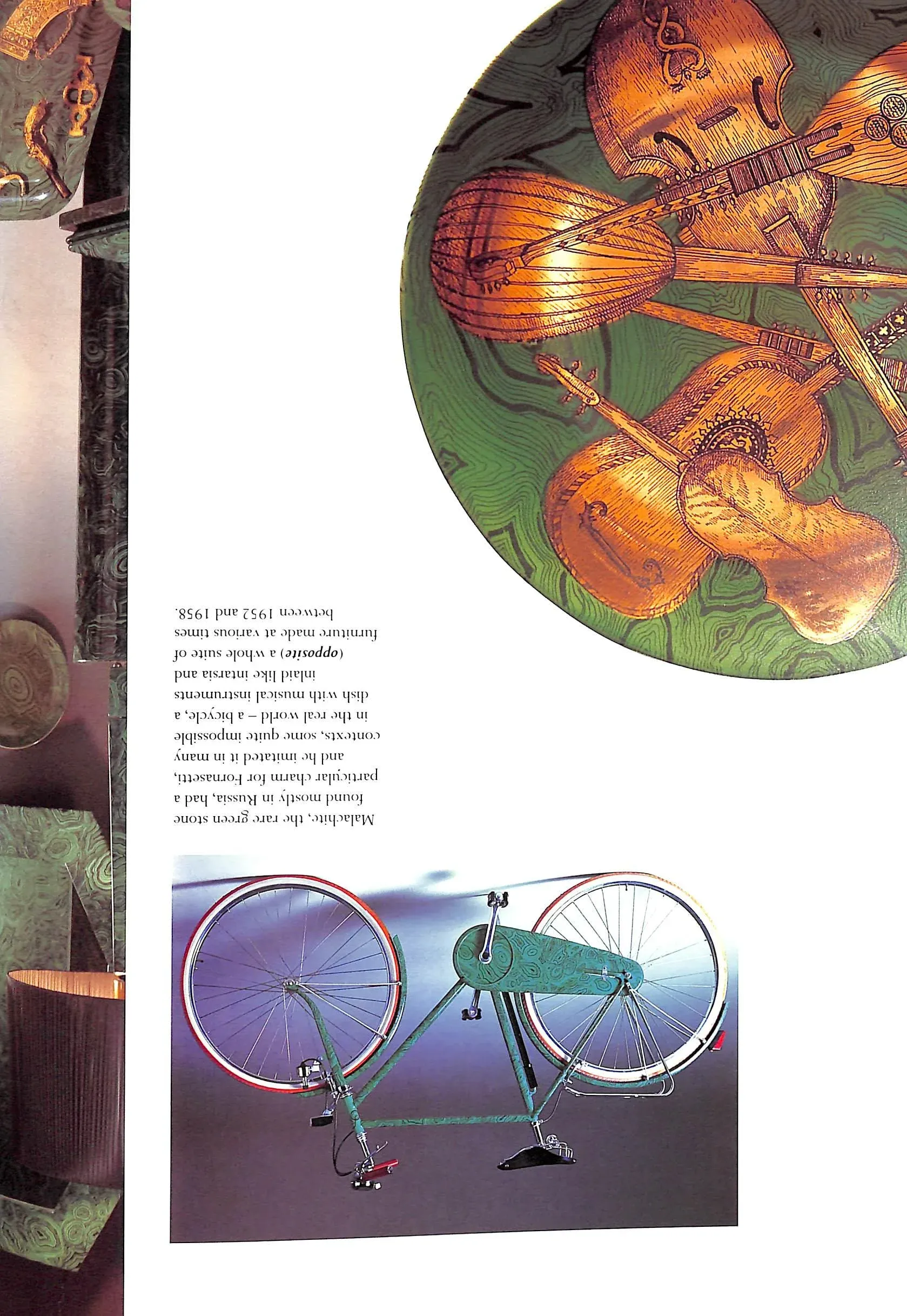 希少❗️Fornasetti【Designer of Dreams】 Fornasetti Designer of Dreams by Patrick Mauriès, 1991 1st Edition