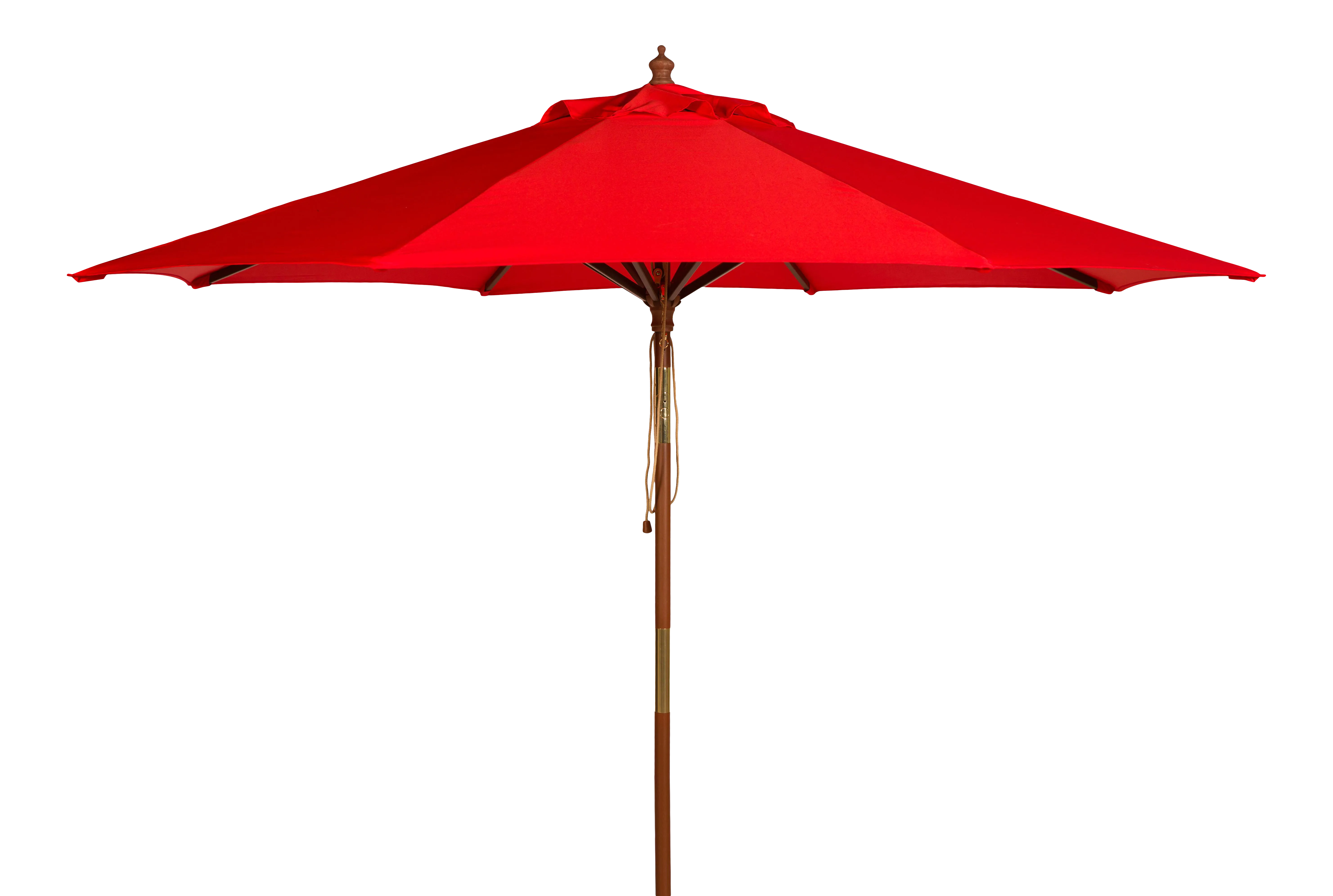 7 ft patio umbrella replacement canopy Delmon Round Dining Table