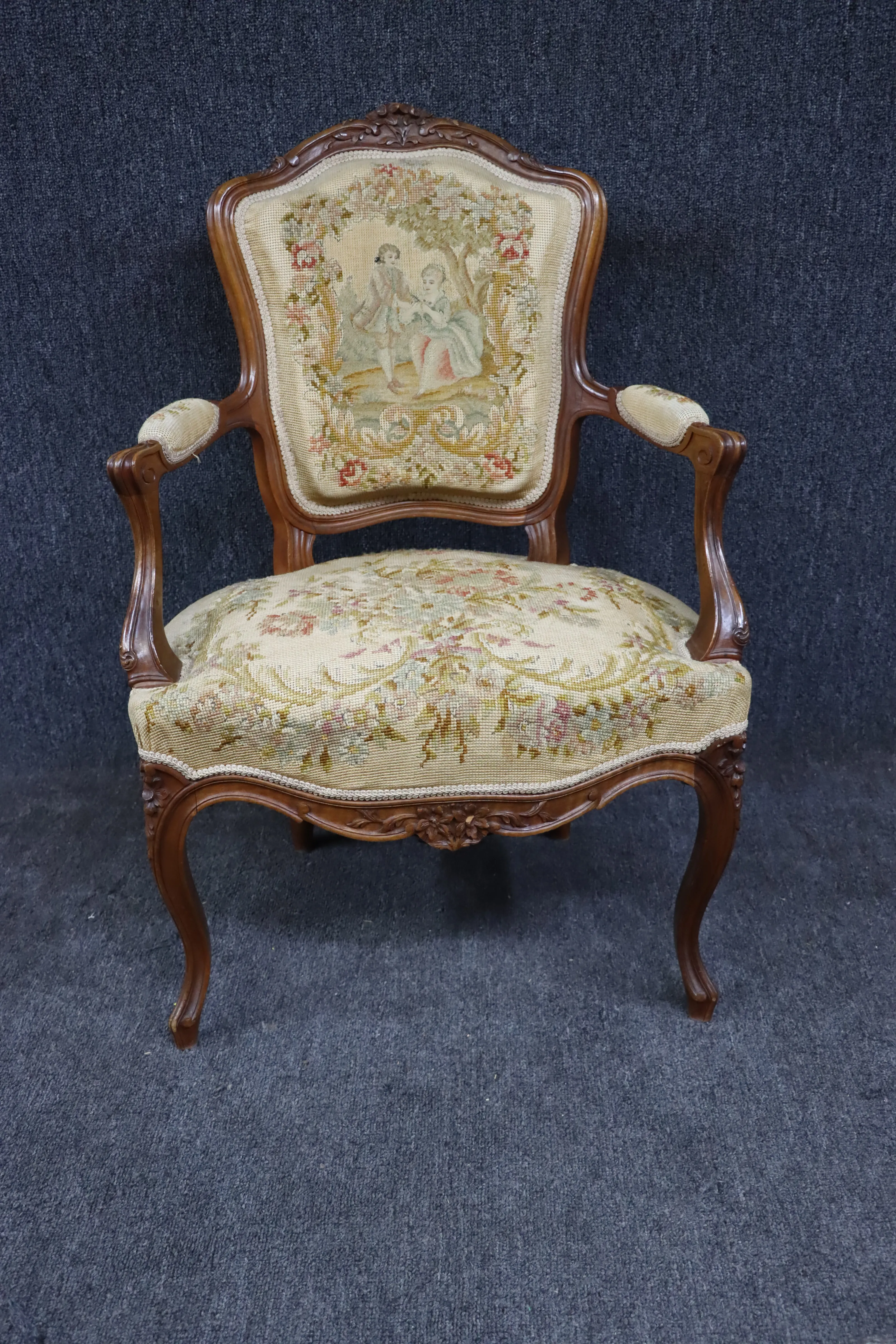 Edwardian Arm Chair Styles 19th Century Edwardian Howard Style Club Chair, image size:3200x4800