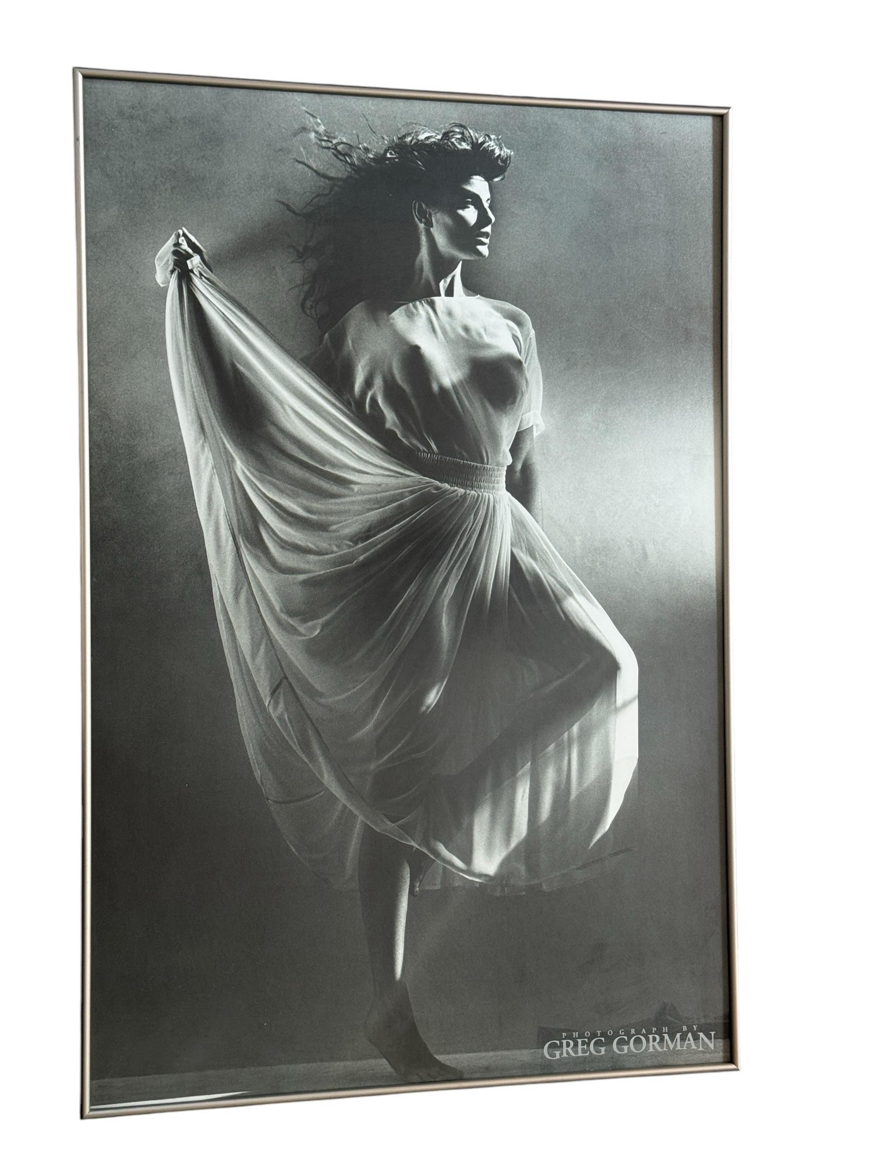 Greg Gorman FRAMED 作品集 greg-gorman-joan-severance-
