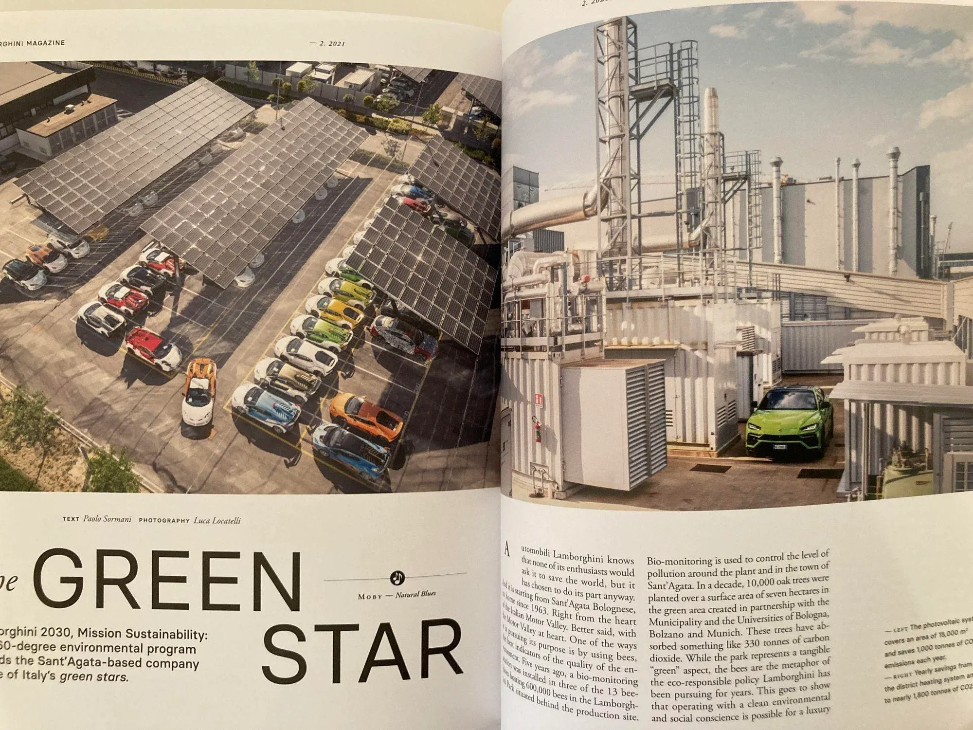 未開封LAMBORGHINI ランボルギーニ　マガジン　ISSUE Lamborghini Magazine Issue #34 - Paperback | eBay