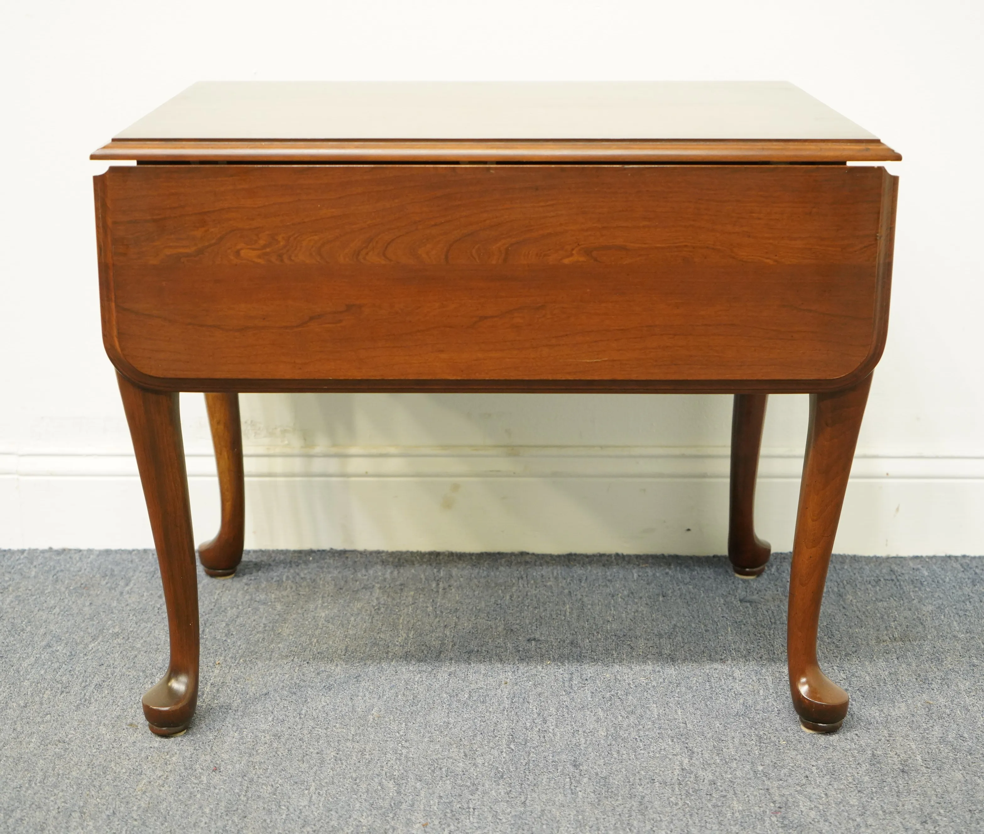 Ethan Allen Georgian Court Solid Cherry Traditional Style 36