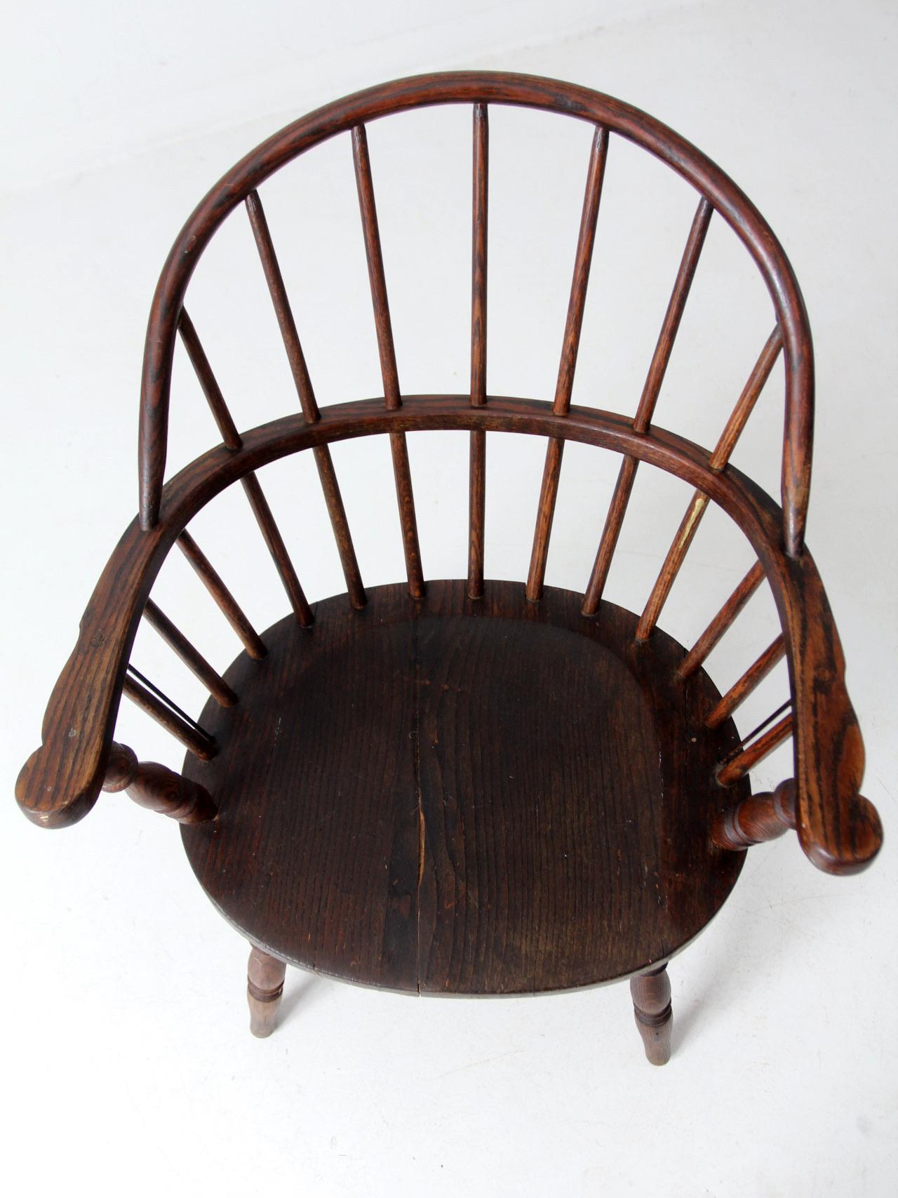 家具 Vintage Windsor chair f_44494472_1744475787723_bg_pr