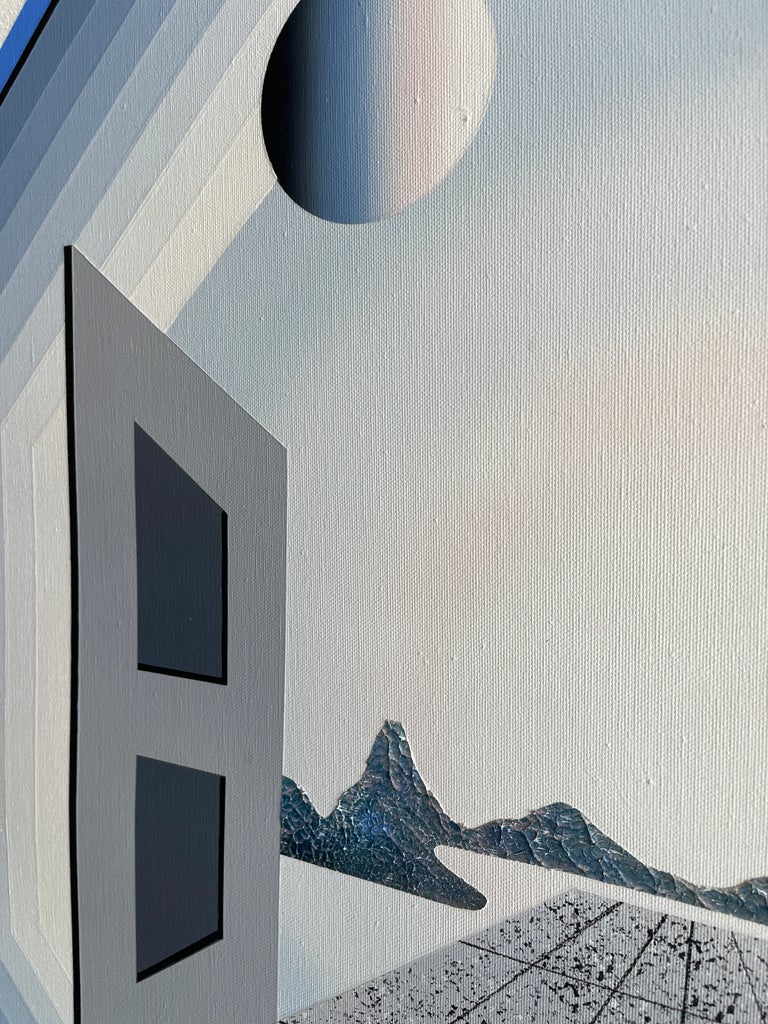 Forced Perspective Drawing