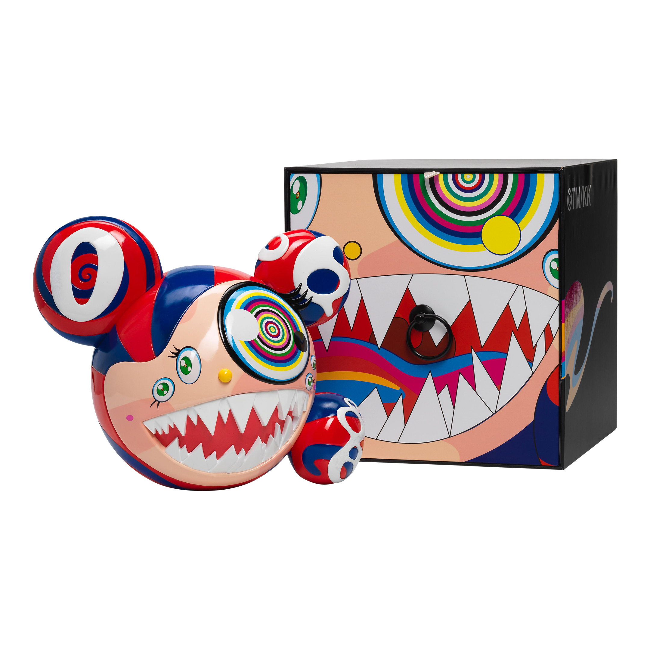 村上隆 Mr. Dob , Limited Edition Sculpture Takashi Murakami, Mr. Dob (Limited Edition Sculpture)