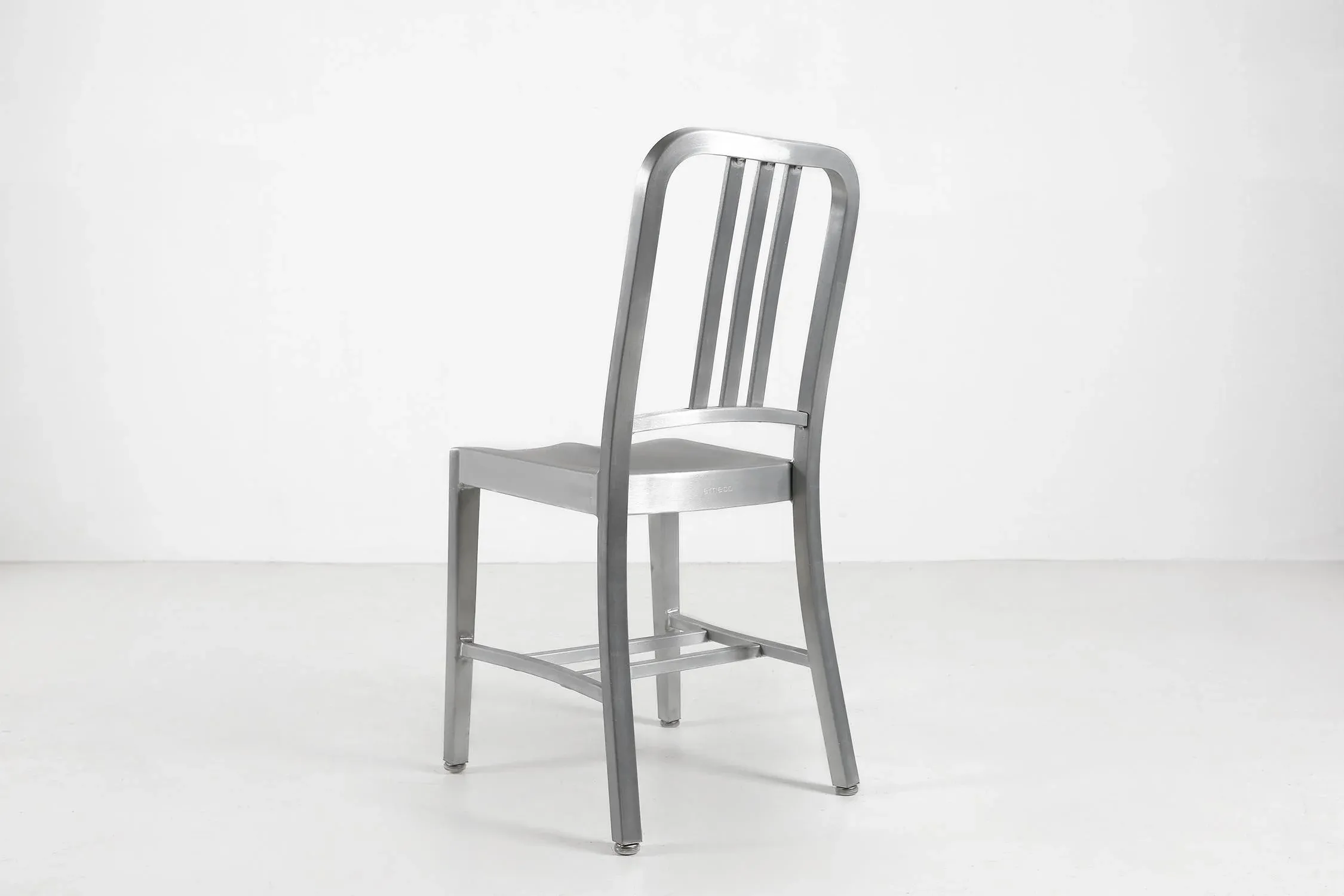 Vintage Aluminium Emeco Navy Chair, 1940s | Chairish
