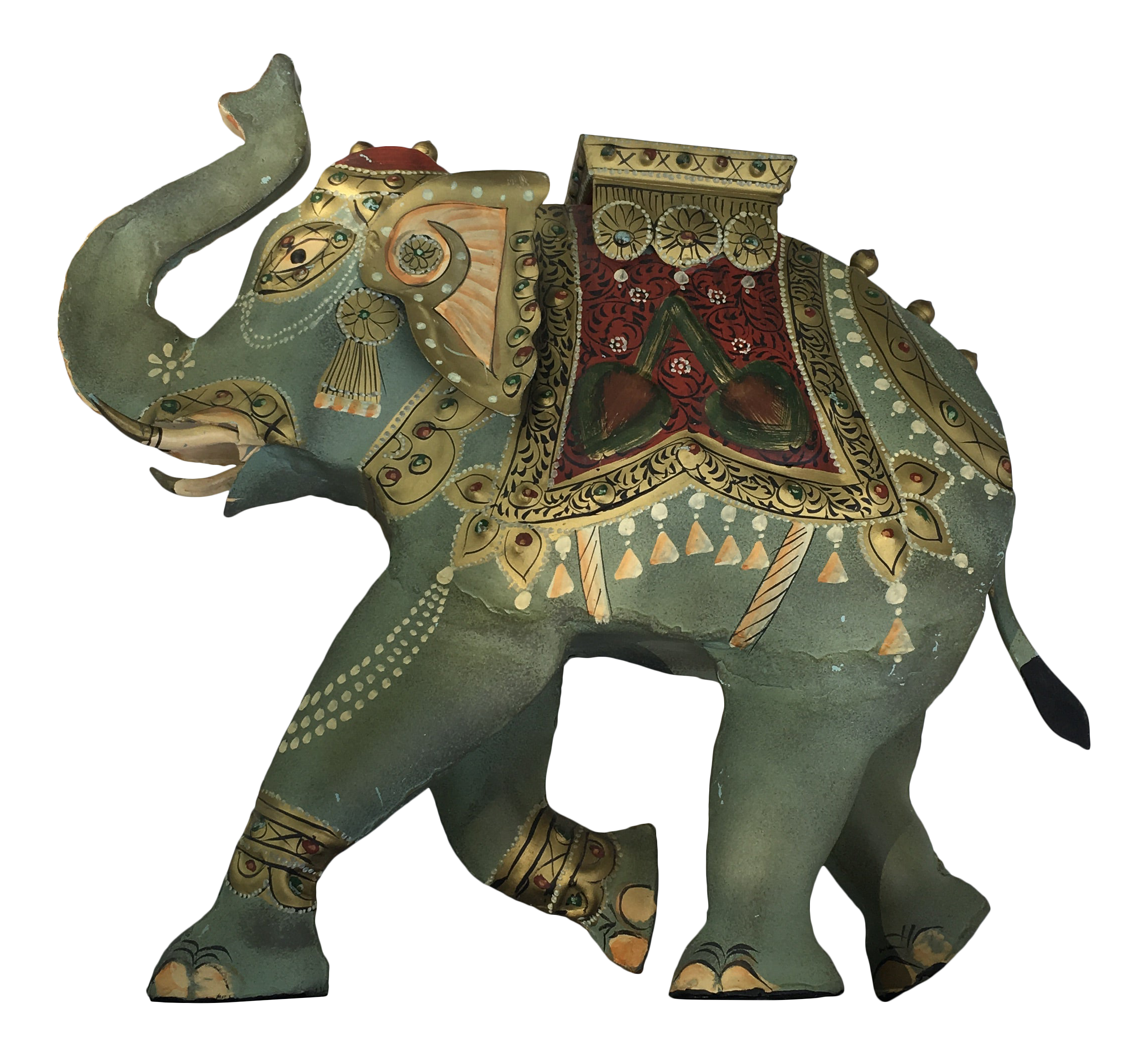 figure of elephant