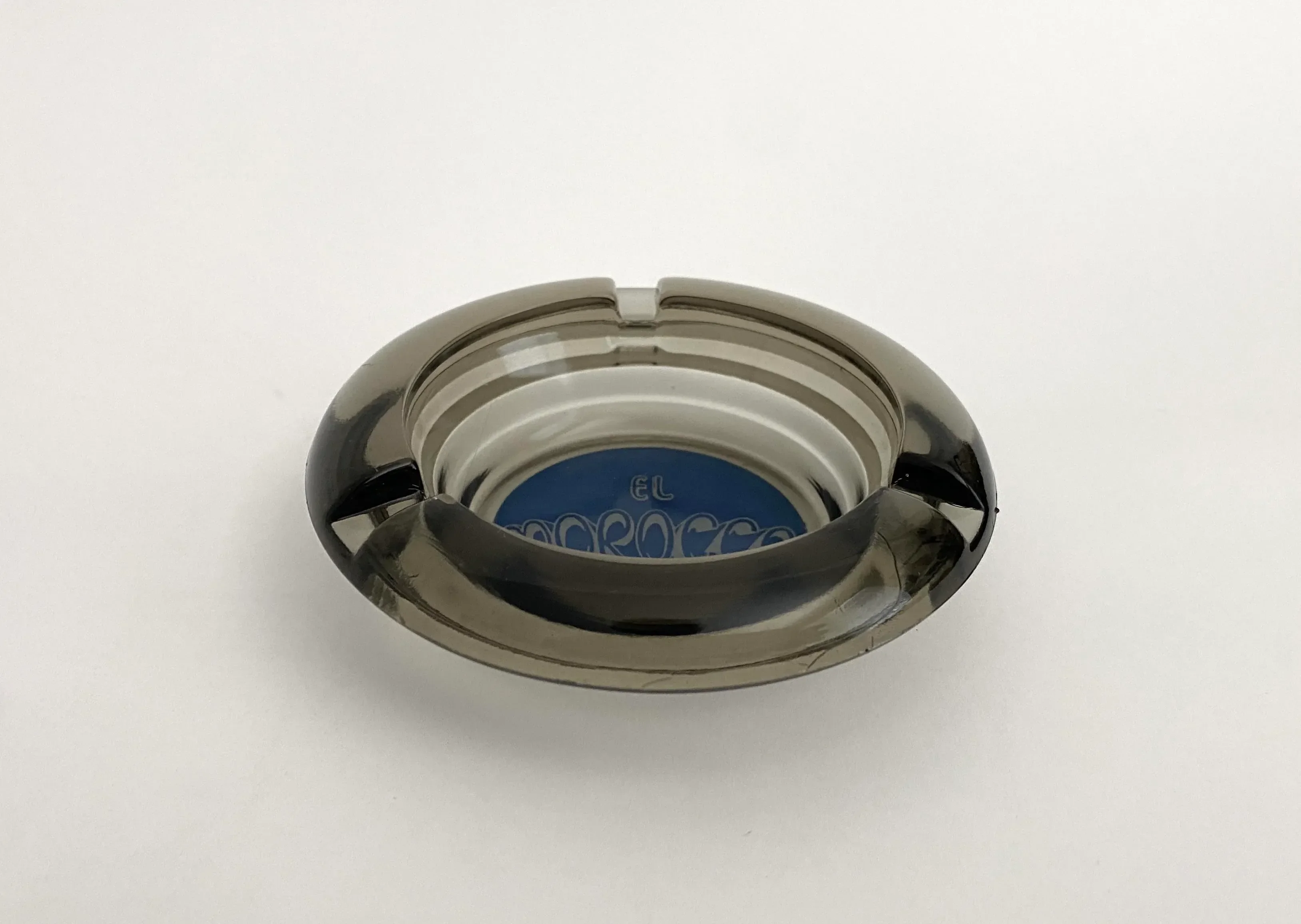 Iconic El Morocco Hotel Casino Las Vegas Ashtray | Chairish