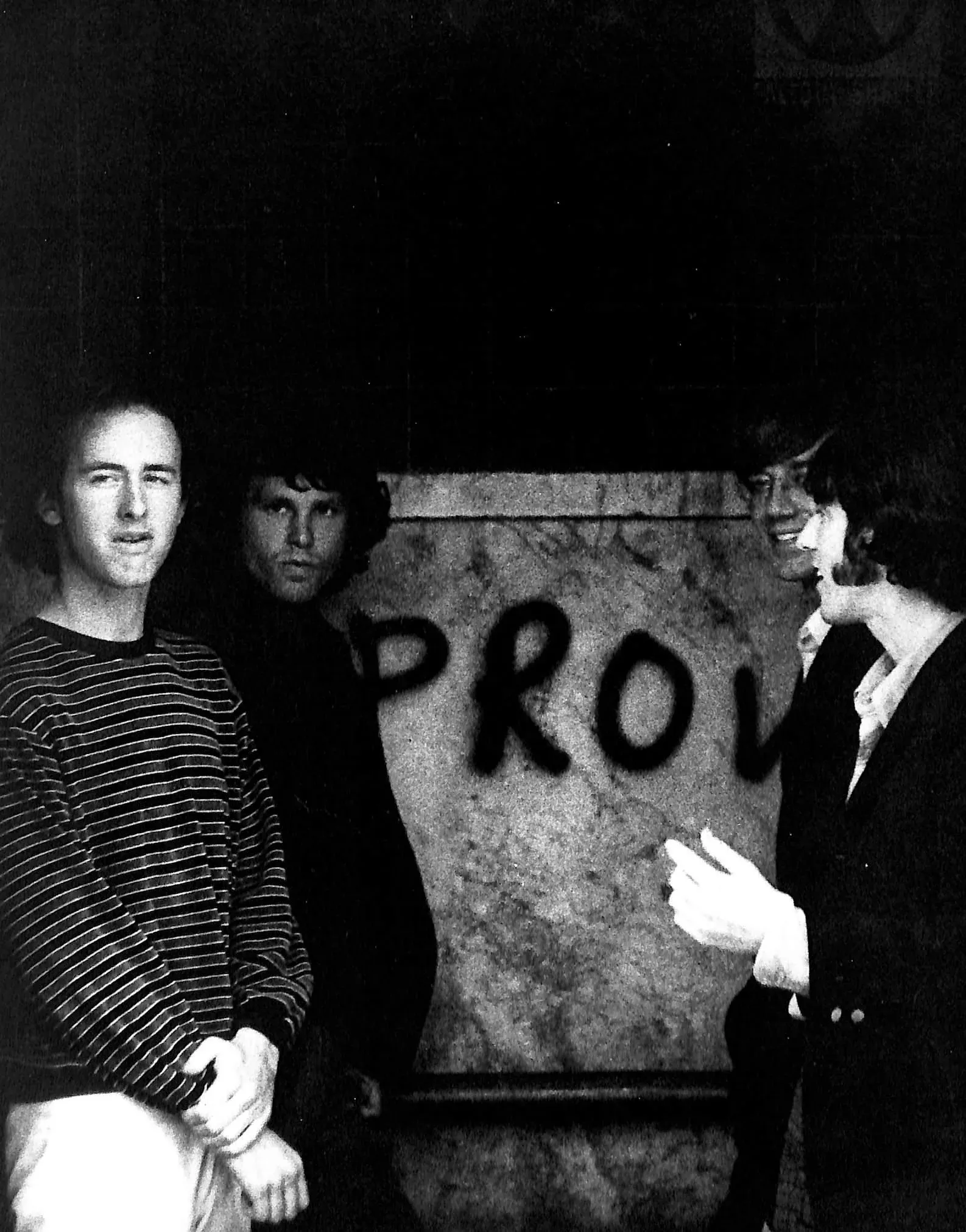 The Doors: The Illustrated History