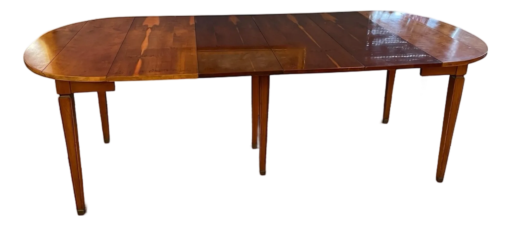 Vintage John Widdicomb Mid-Century Petite Expandable Drop