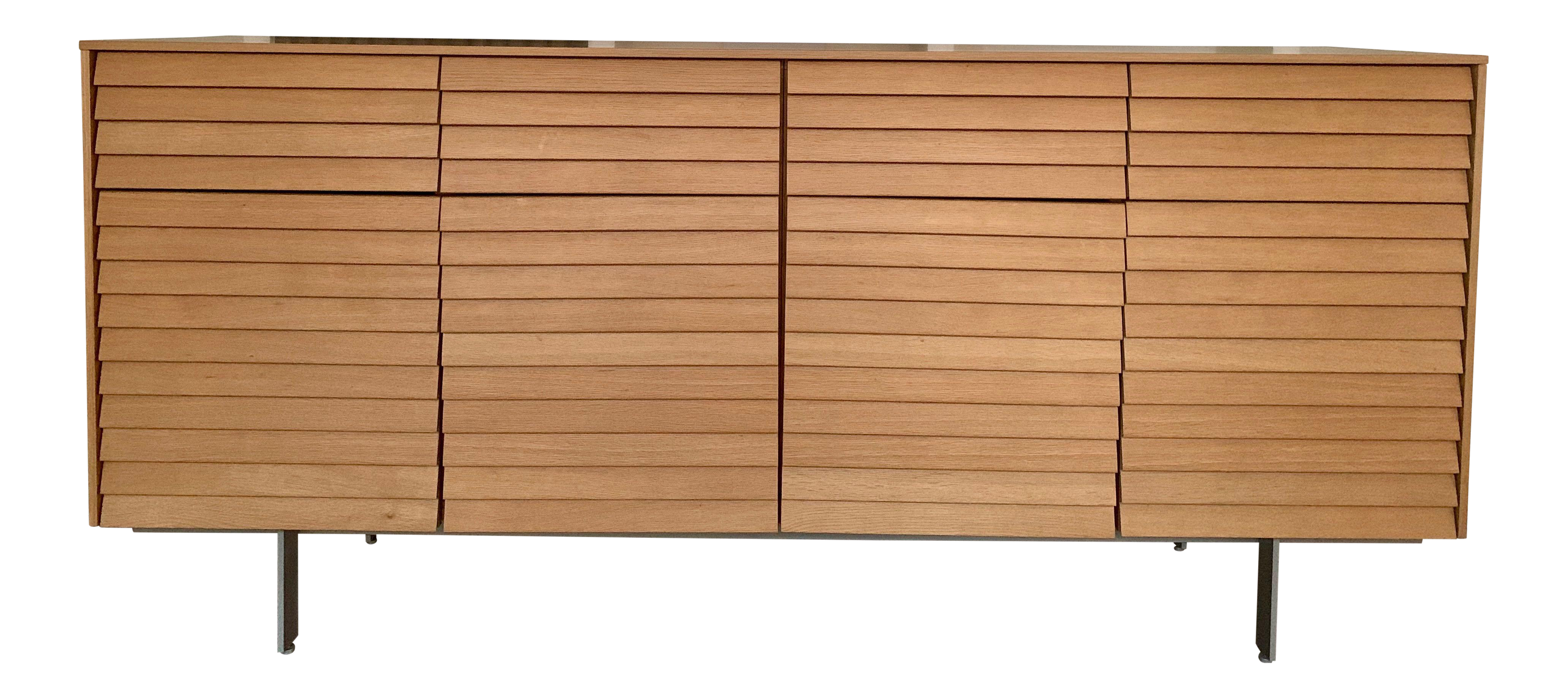 Mid Century Modern Design Within Reach Sussex Credenza Chairish
