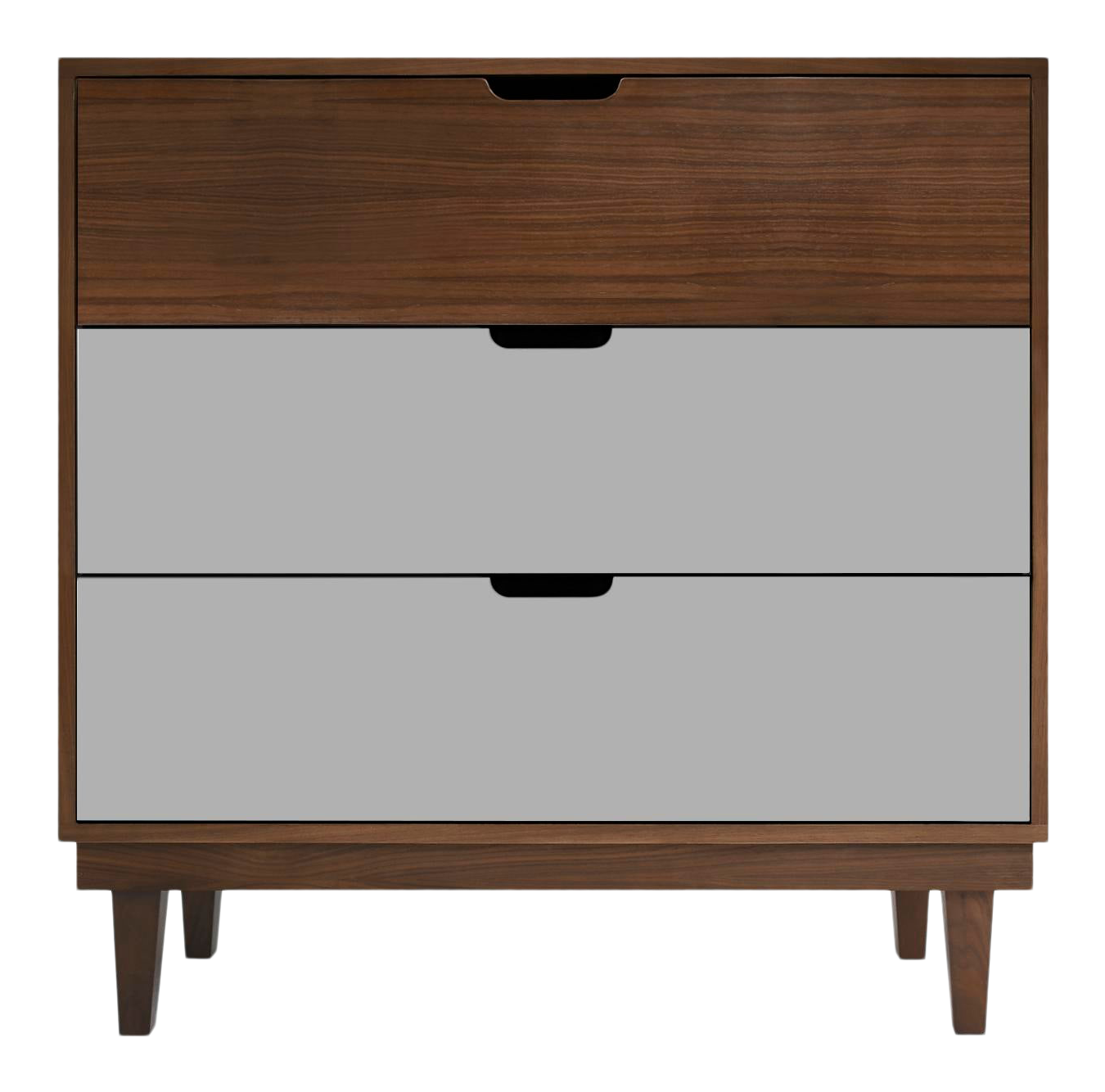 kids gray dresser