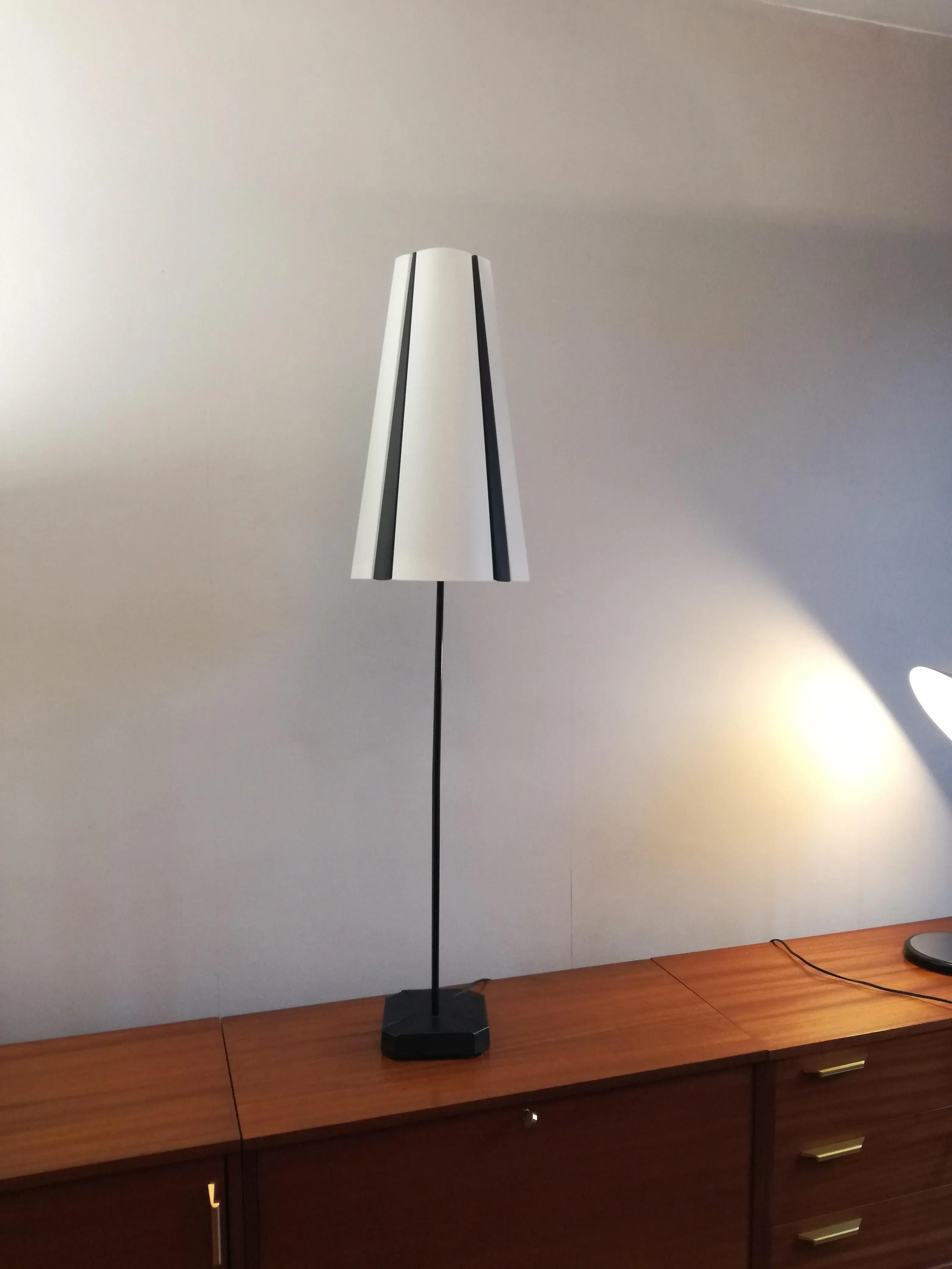 OLD IKEA VISTOFTA フロアランプ　オールドイケア　イケア　照明 Vistofta Floor Lamp from Ikea, Lithuania, 1980s | Chairish