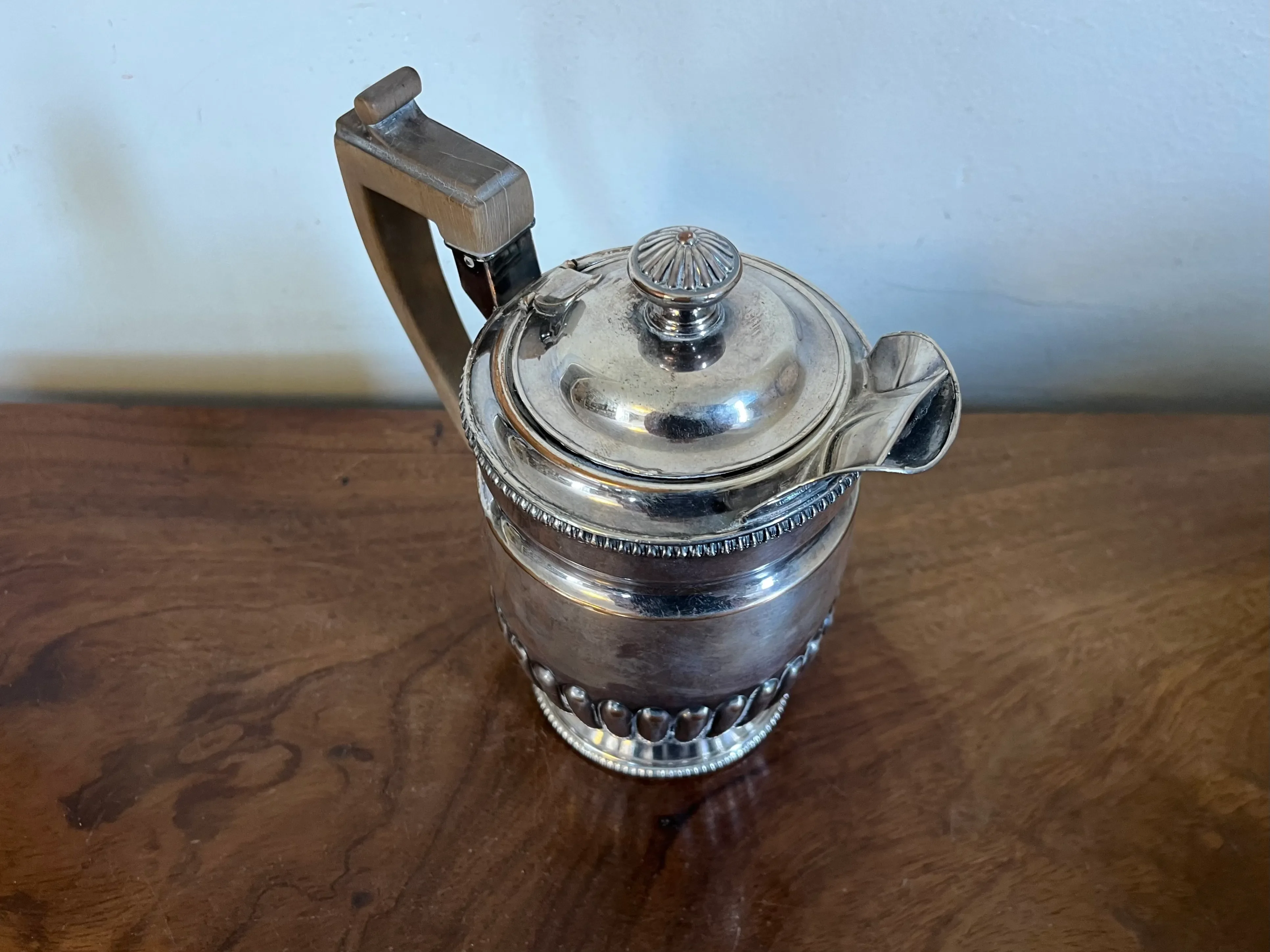 Antique Early 19th Century Old Sheffield Silver Plate on Copper