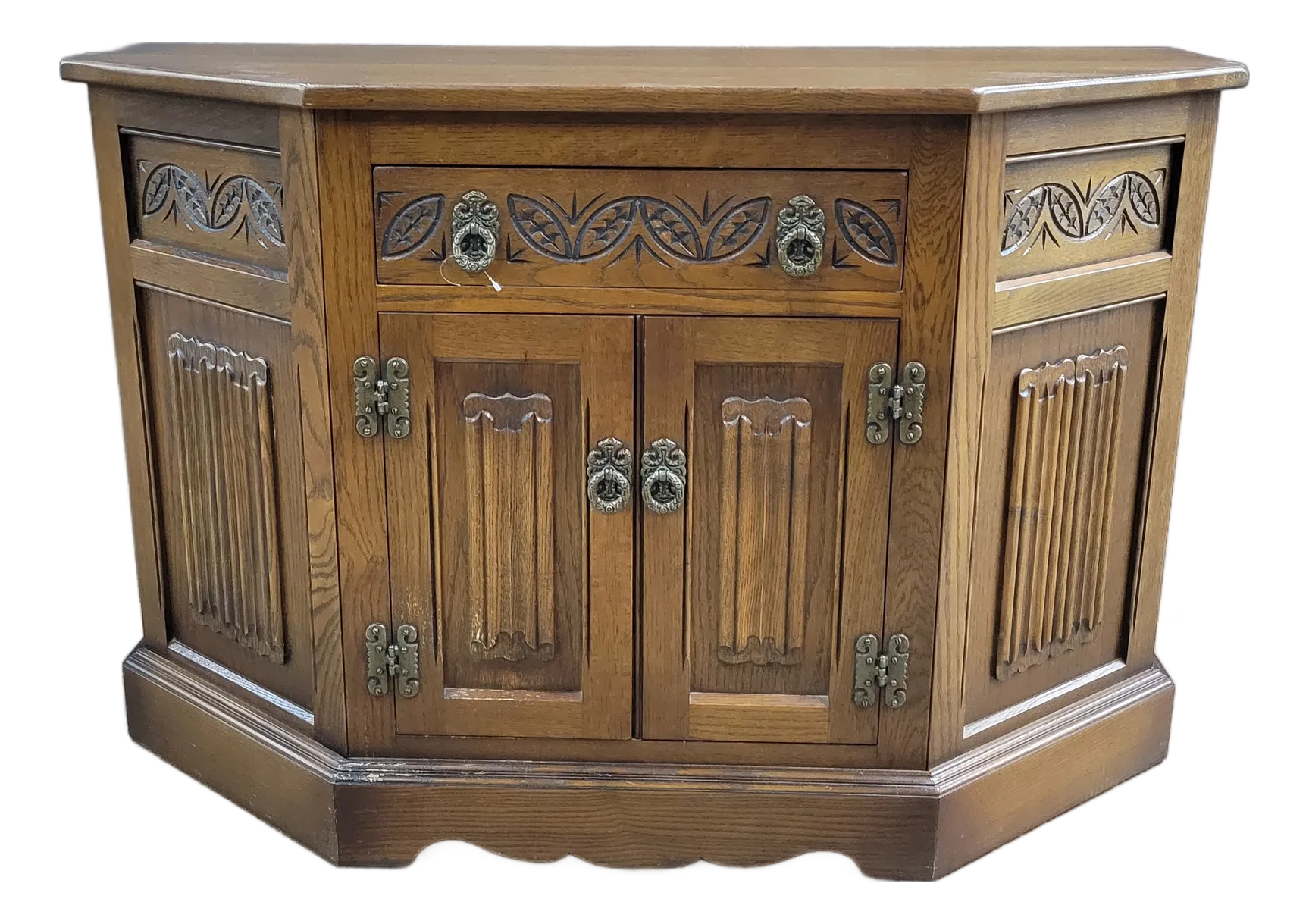 Vintage Dining Storage Chairish