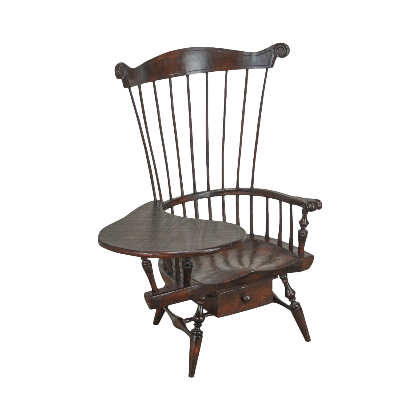 miniature windsor chair