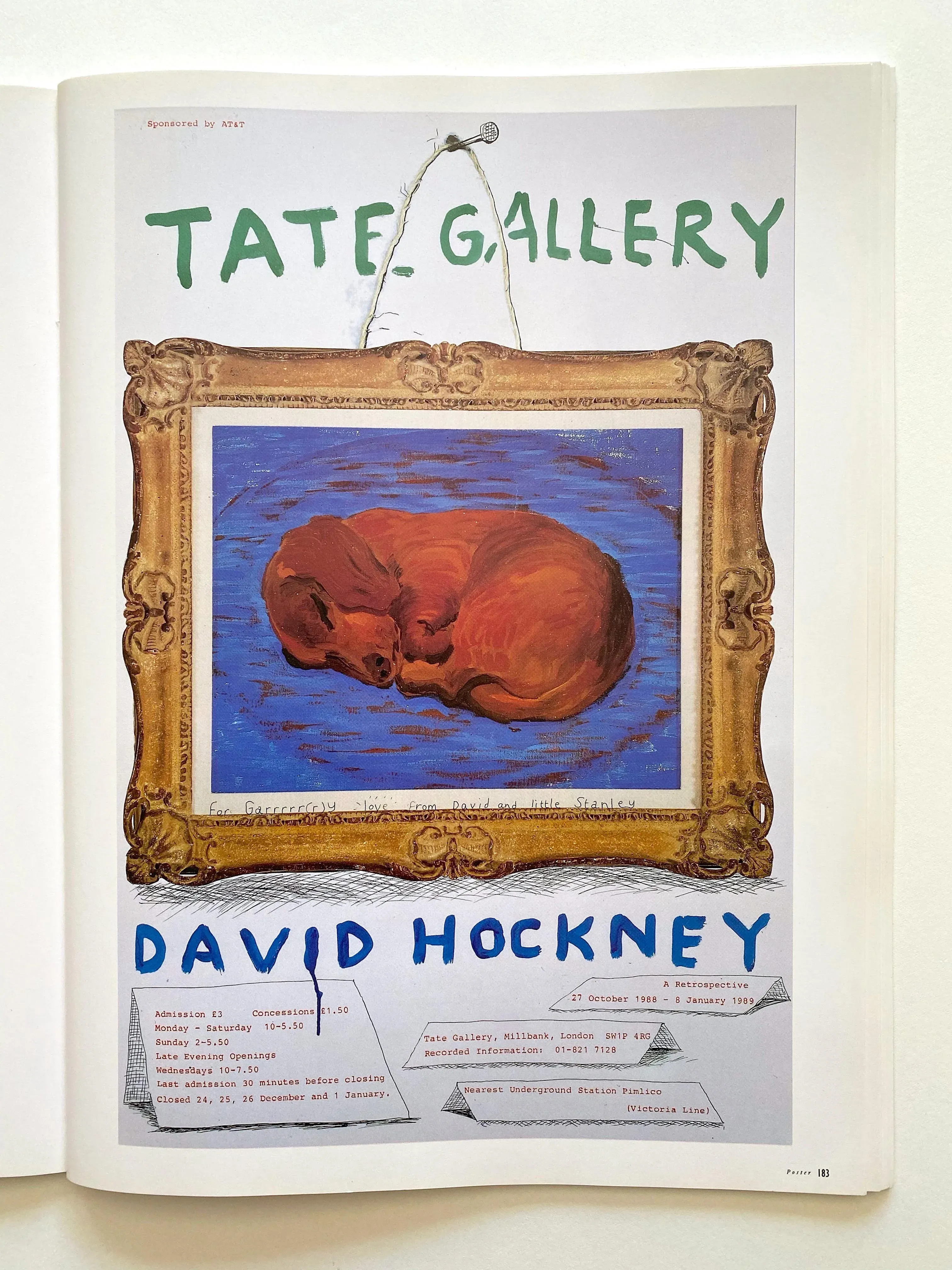 David Hockney 