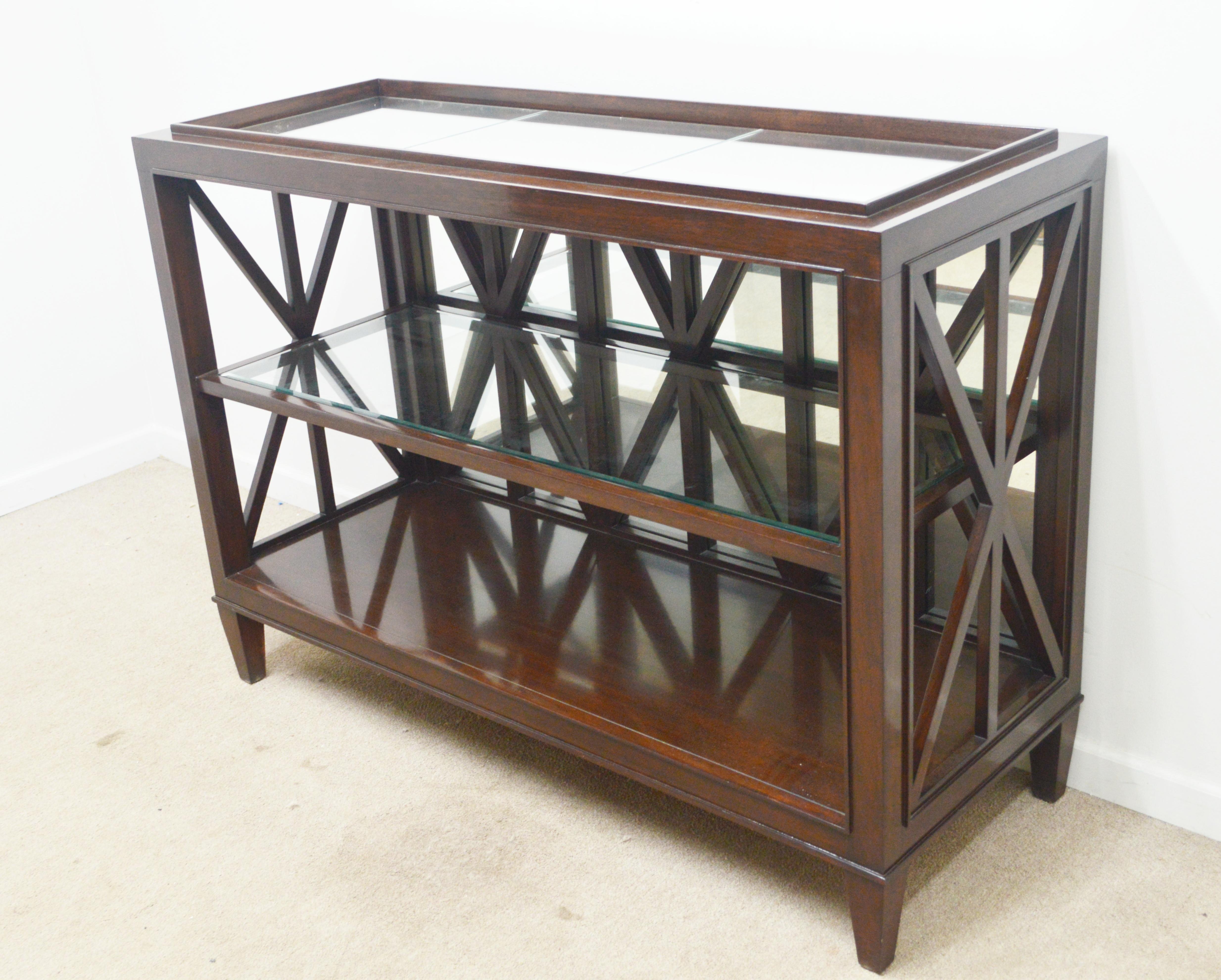 Barbara Barry for Henredon Console Table | Chairish