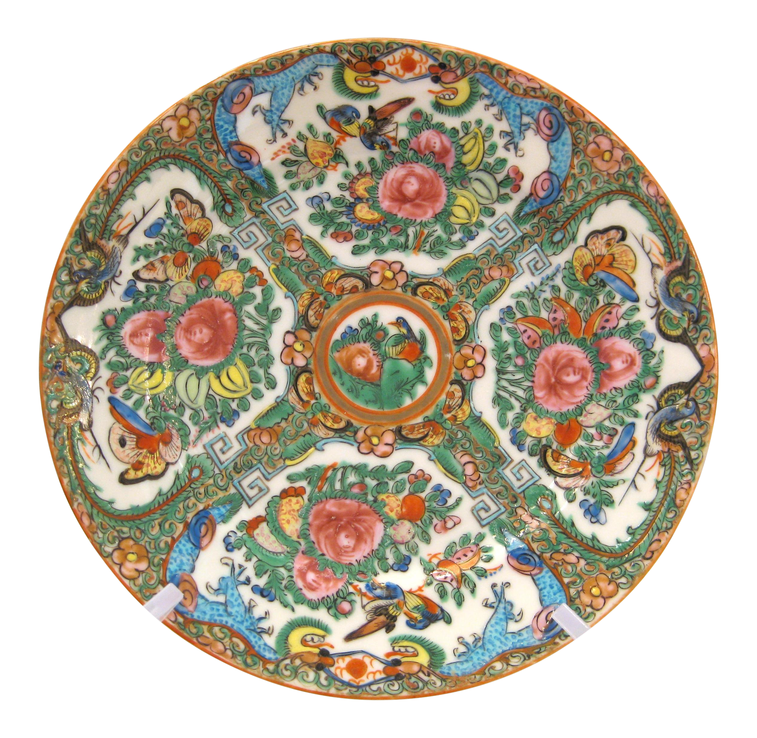 porcelain plate designs