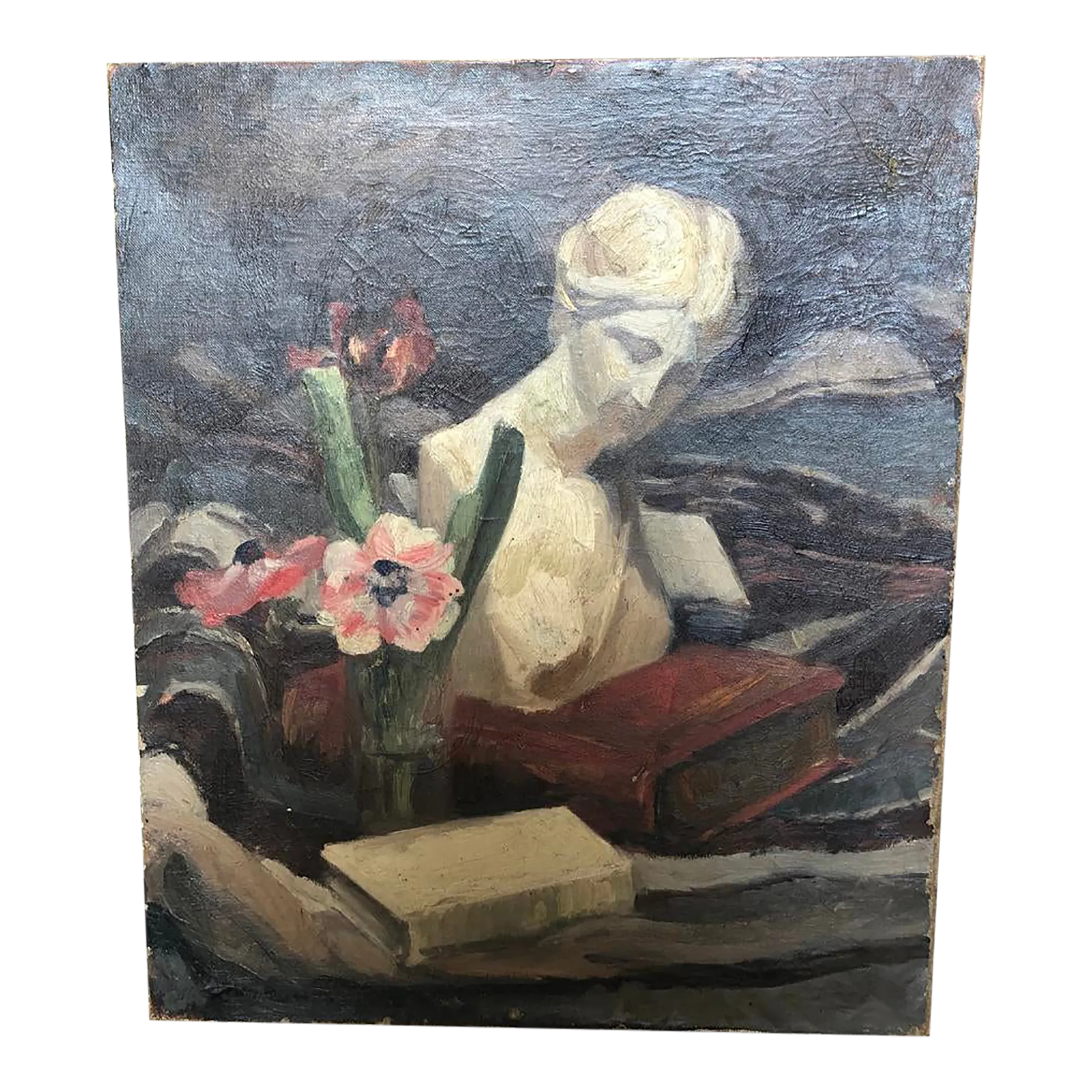 French Early 20th Century Nature Morte - Still Life