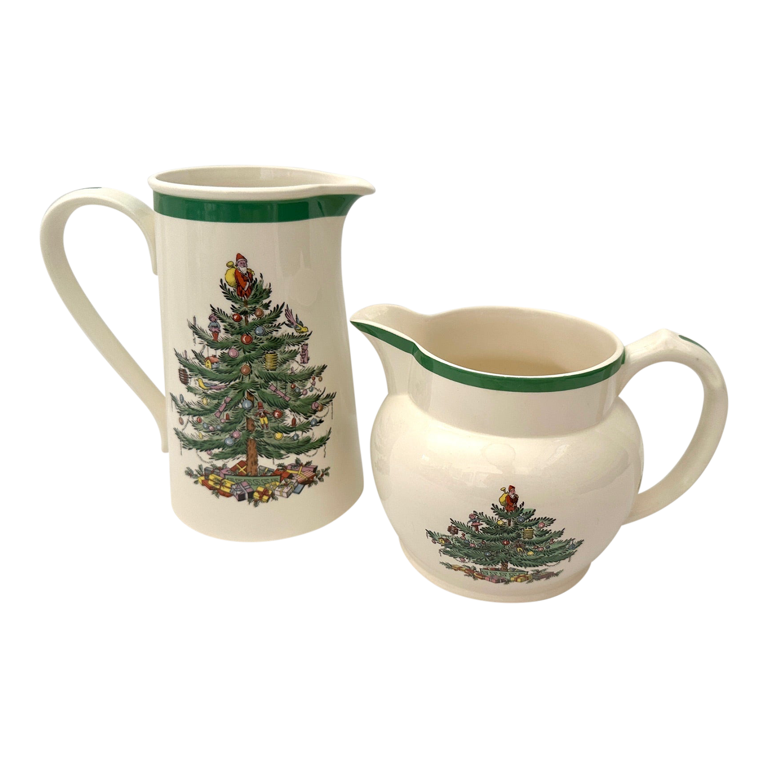 spode ENGLANDヴィンテージflemishgreen Vintage Spode England 