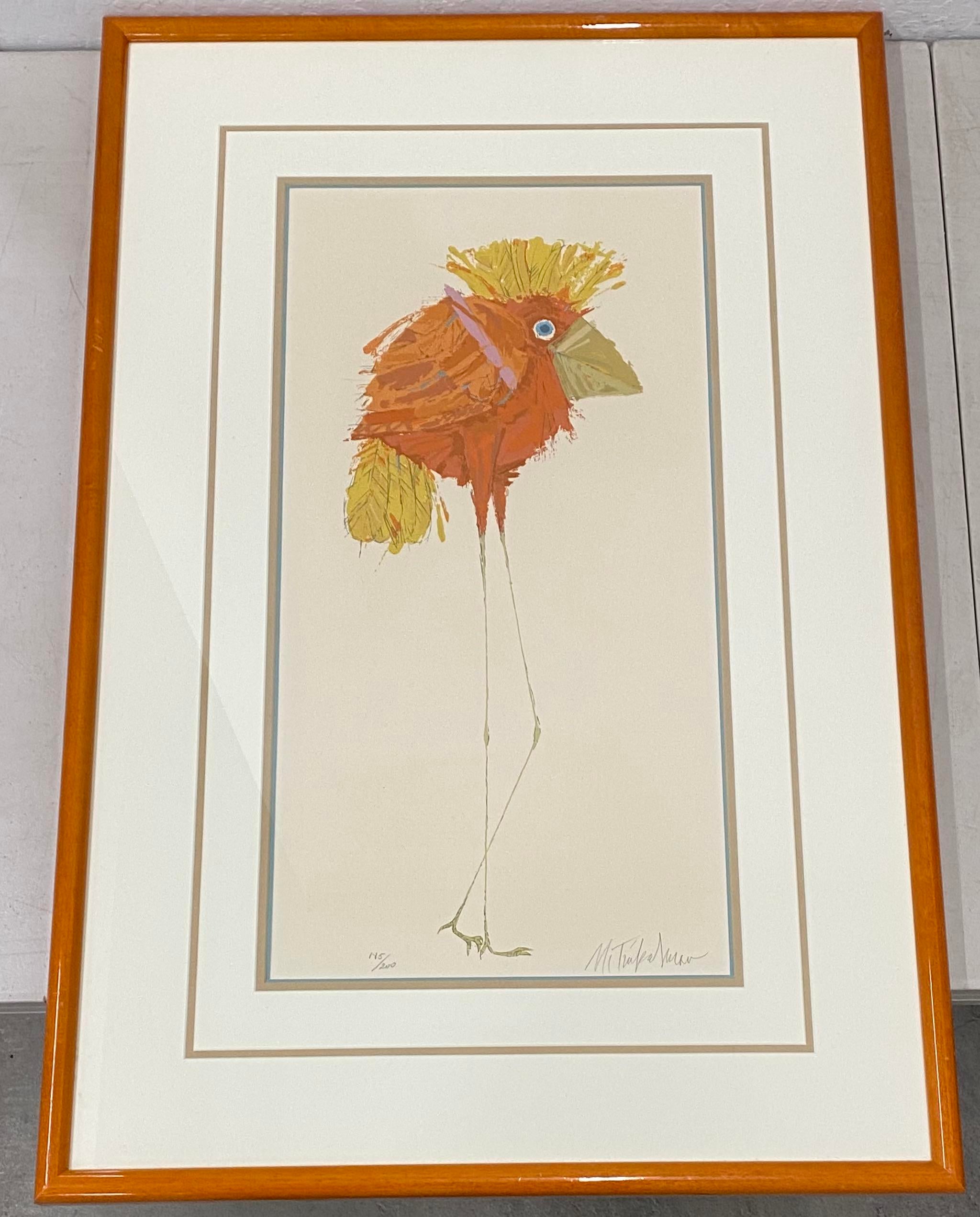 long-legs-bird-with-orange-