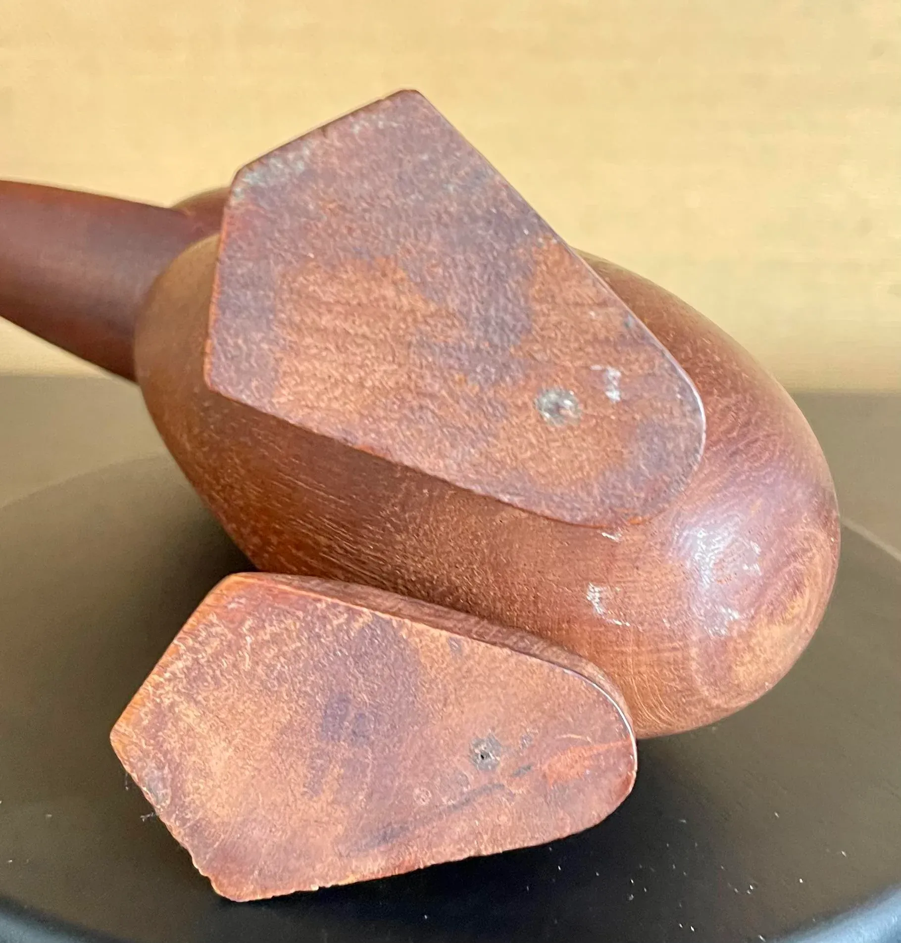 Vintage Teak Danish Duck Hans Bolling for Torben Orskov