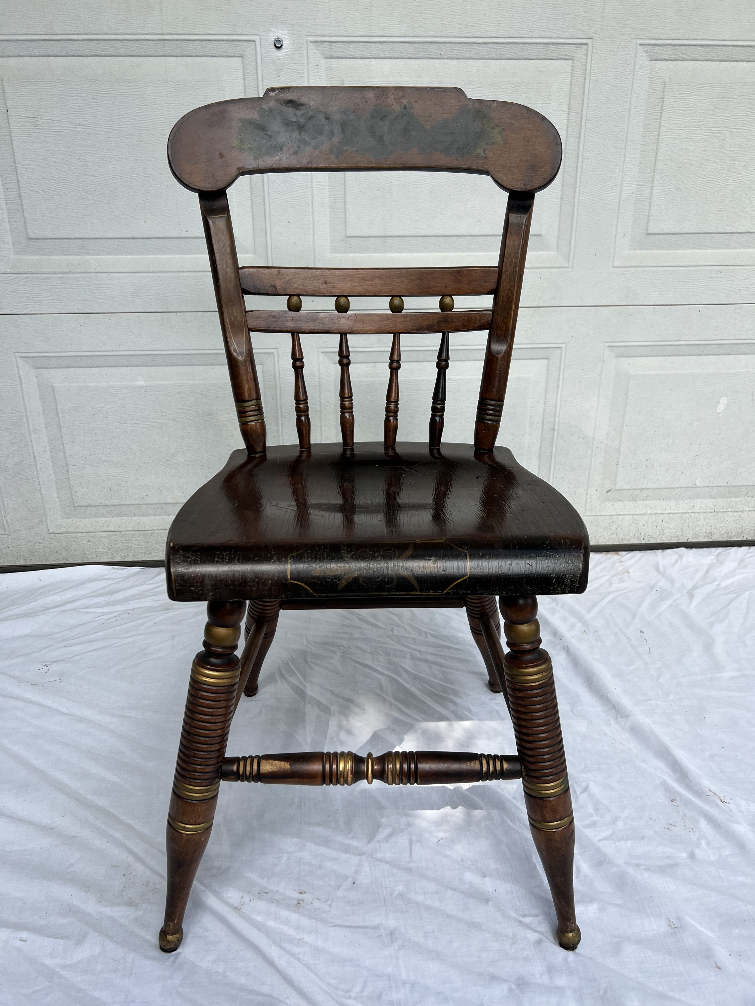 Ethan allen hitchcock chairs sales