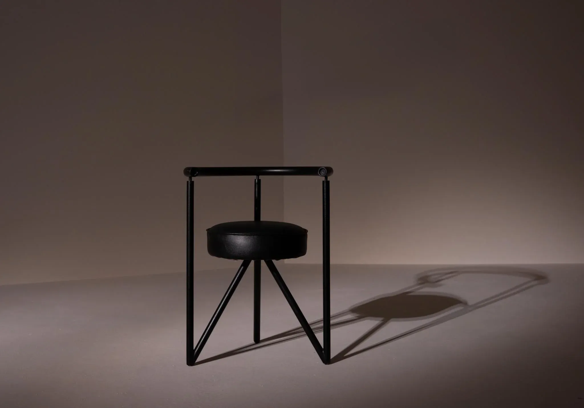 Miss Dorn Chair by Philippe Starck, 1982 | Chairish