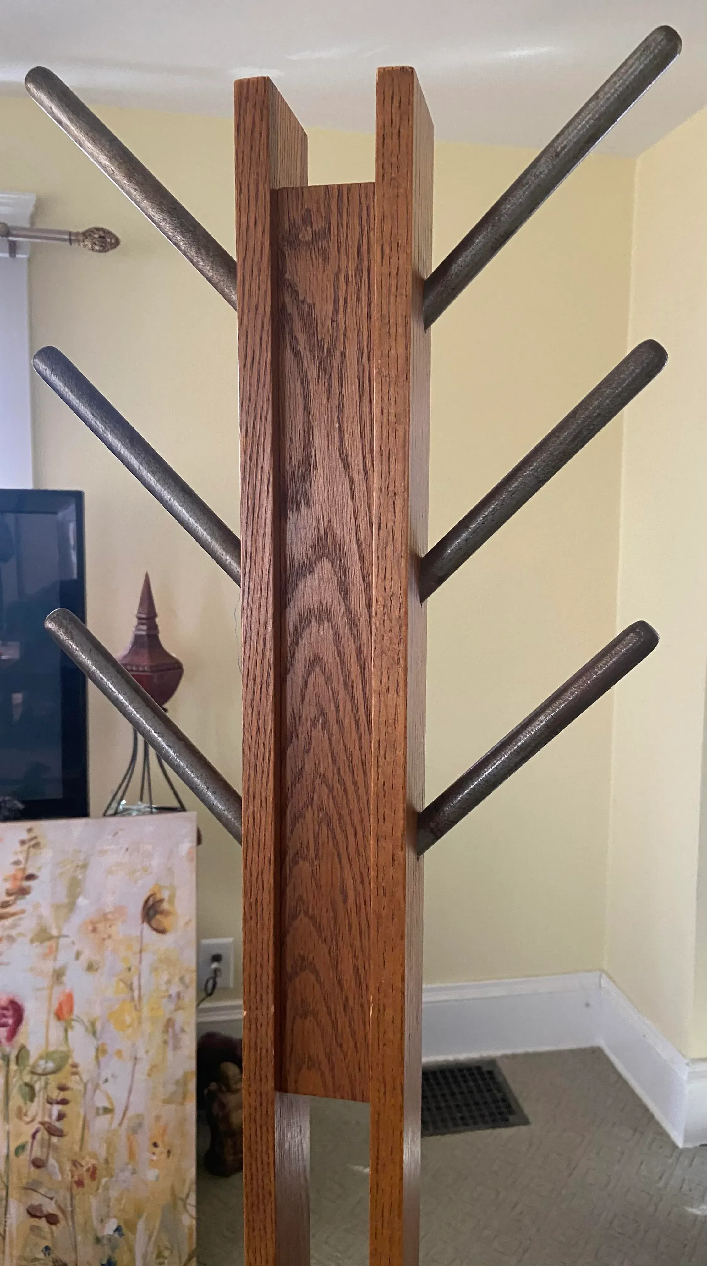 その他 Anonymous Postmodern Style Coat Rack Toby Coat Rack