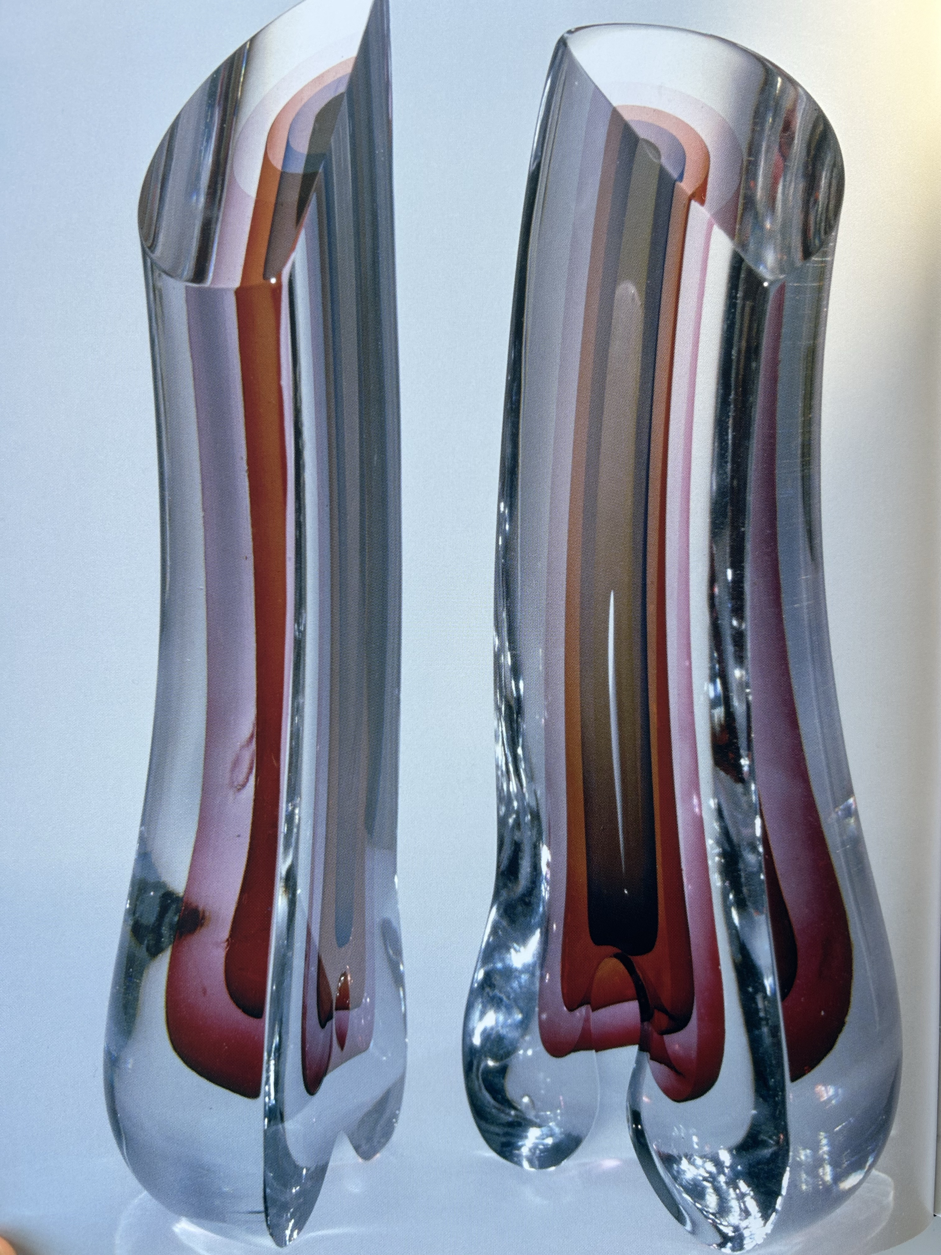 Art Book- Harvey K. Littleton, a Life in Glass, 2011 Signed and