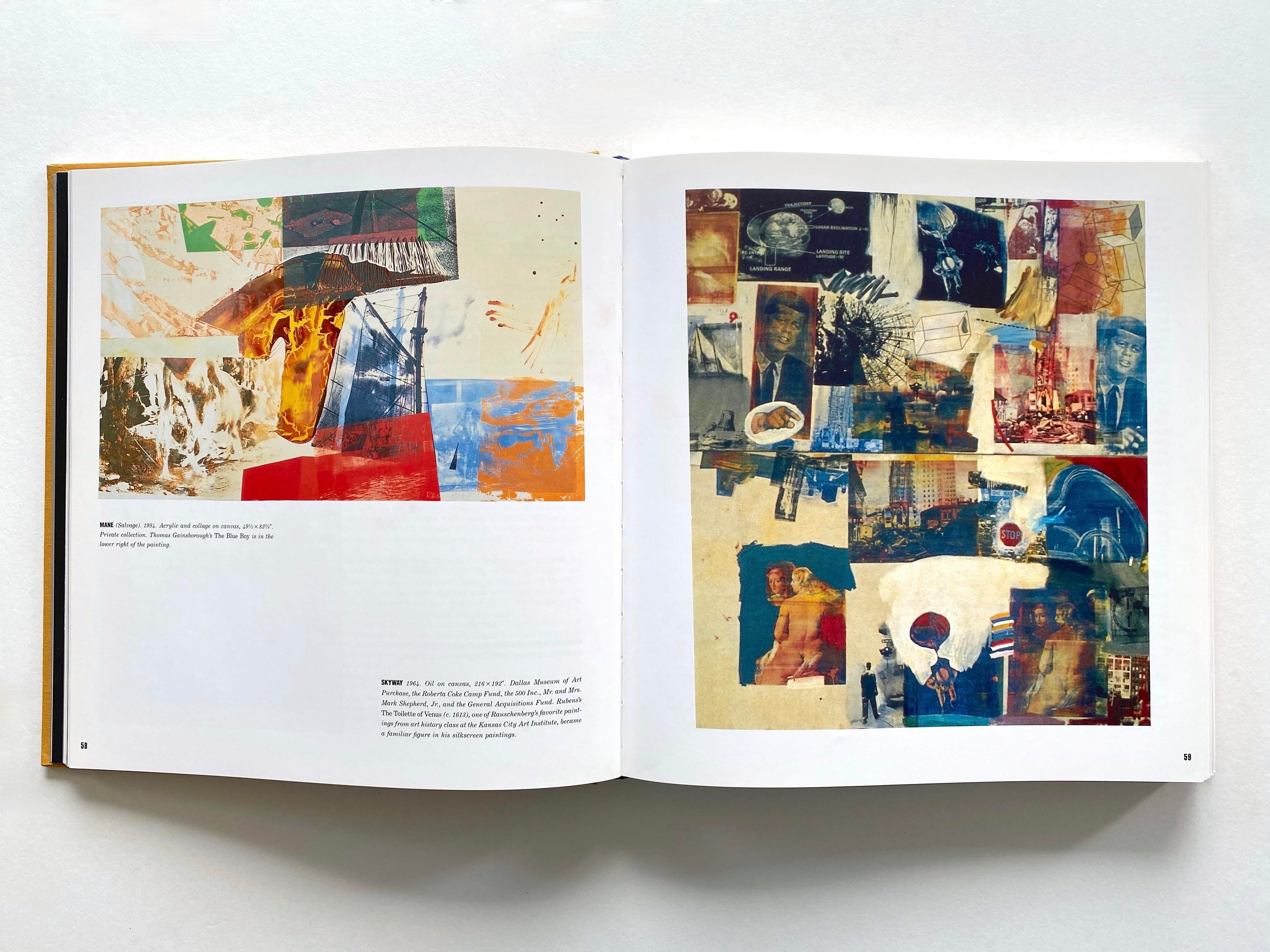 Robert Rauschenberg 