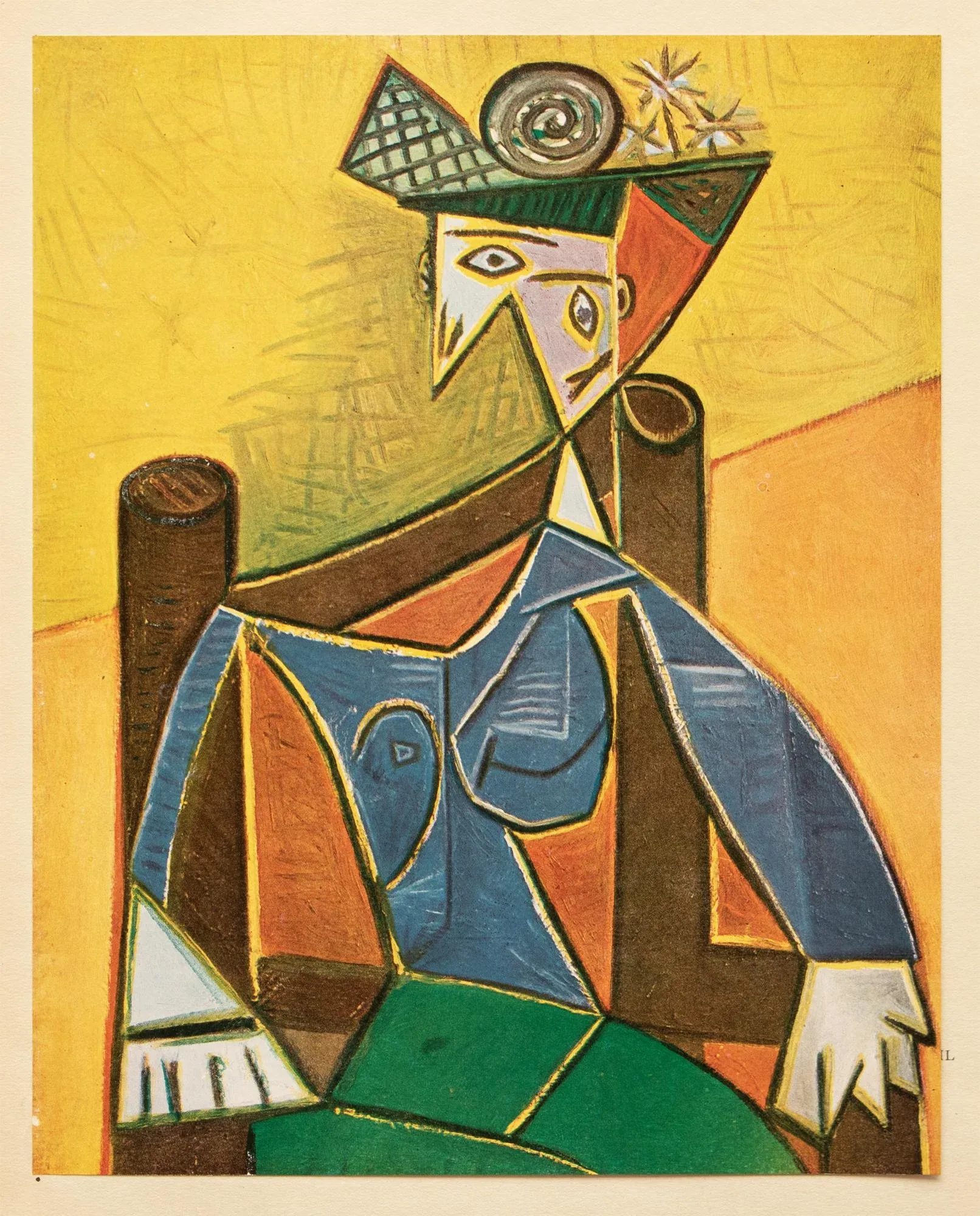 美術本　『CERAMIQVES』 PICASSO 81Wb329pdtL._UF894,1000_QL80_.jpg