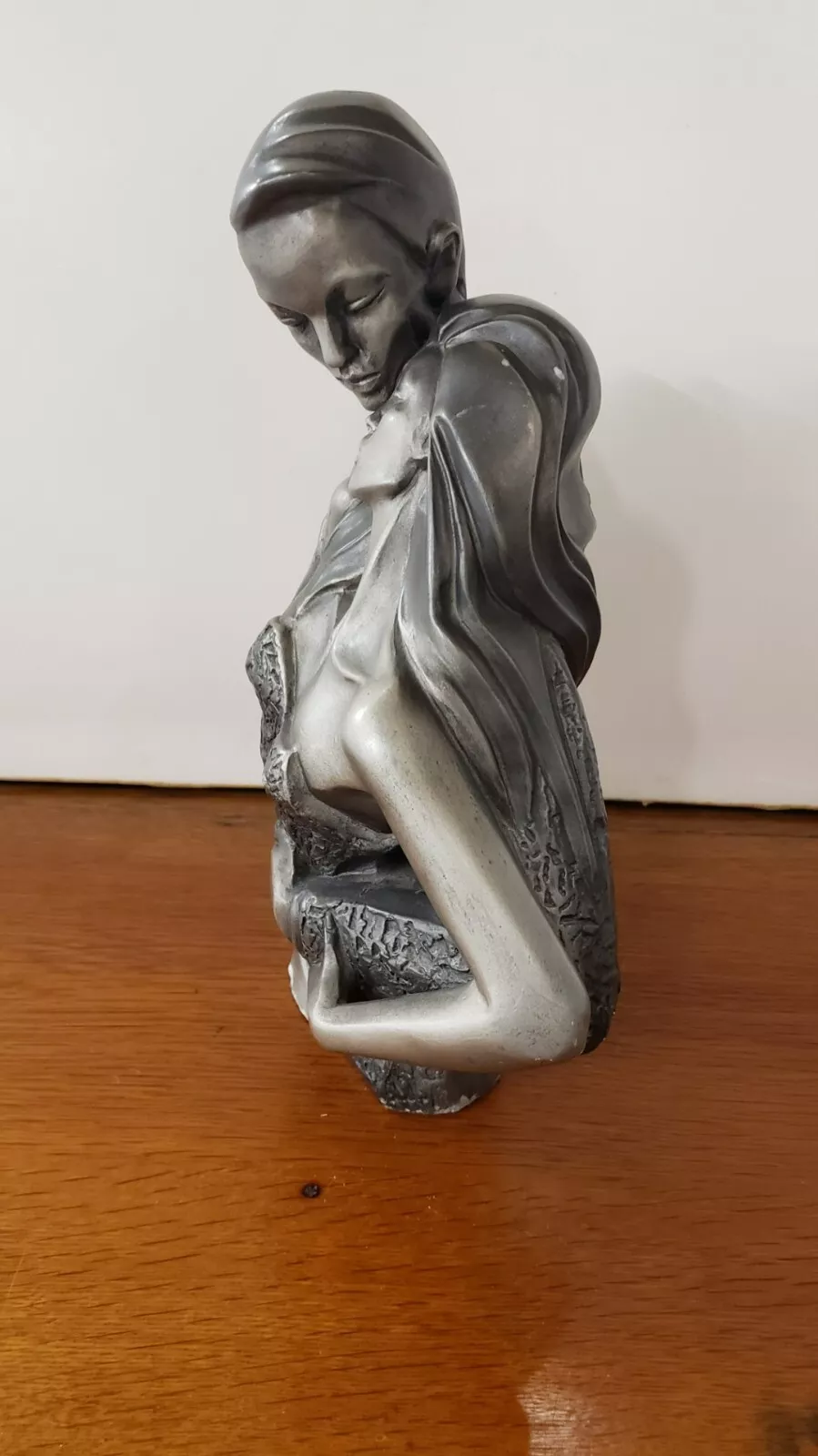 90s Ireland製 Hand Made Statue 90s Ireland製 Hand Made Statue Vintage Irish Figure - Etsy