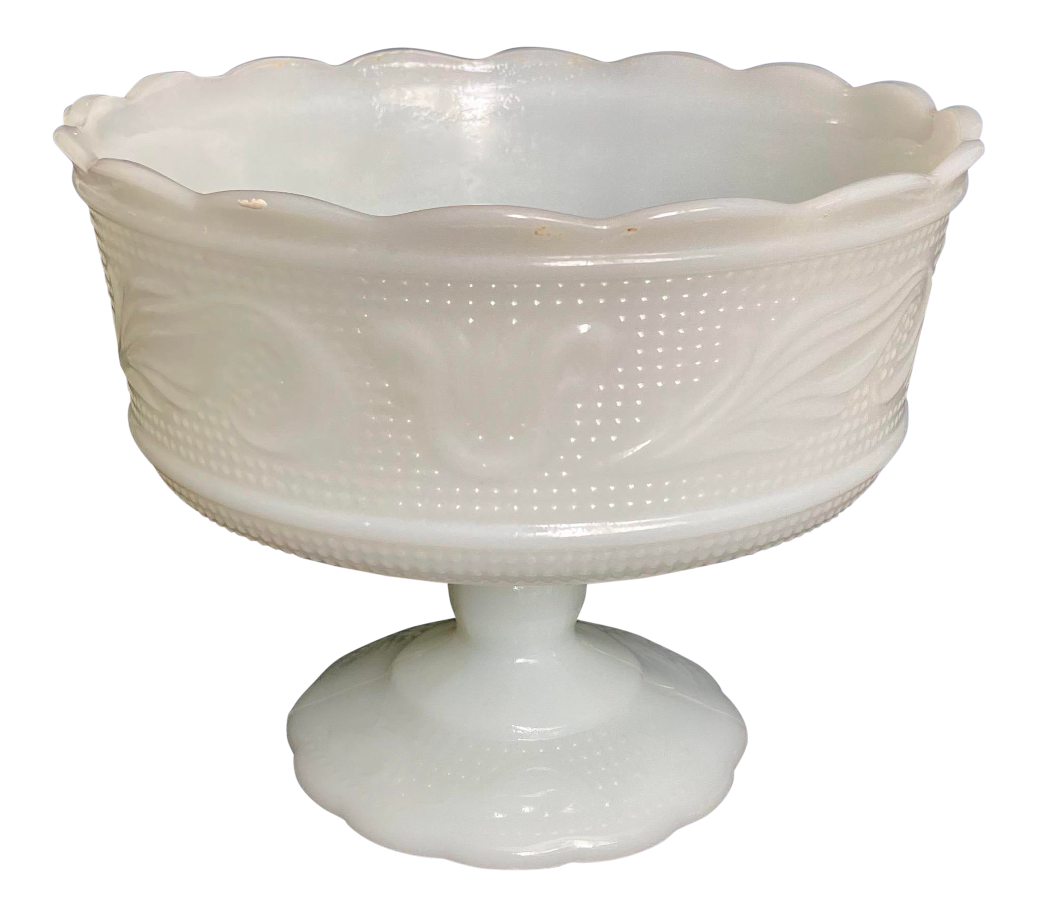 Featured image of post How to Make Milk Glass Compote Dish