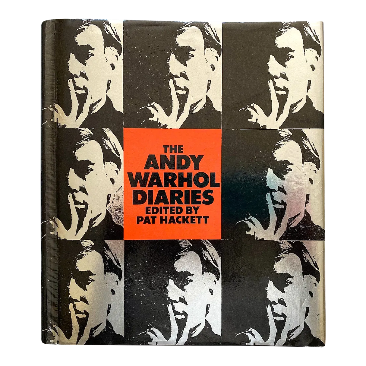 the Andy Warhol Diaries 