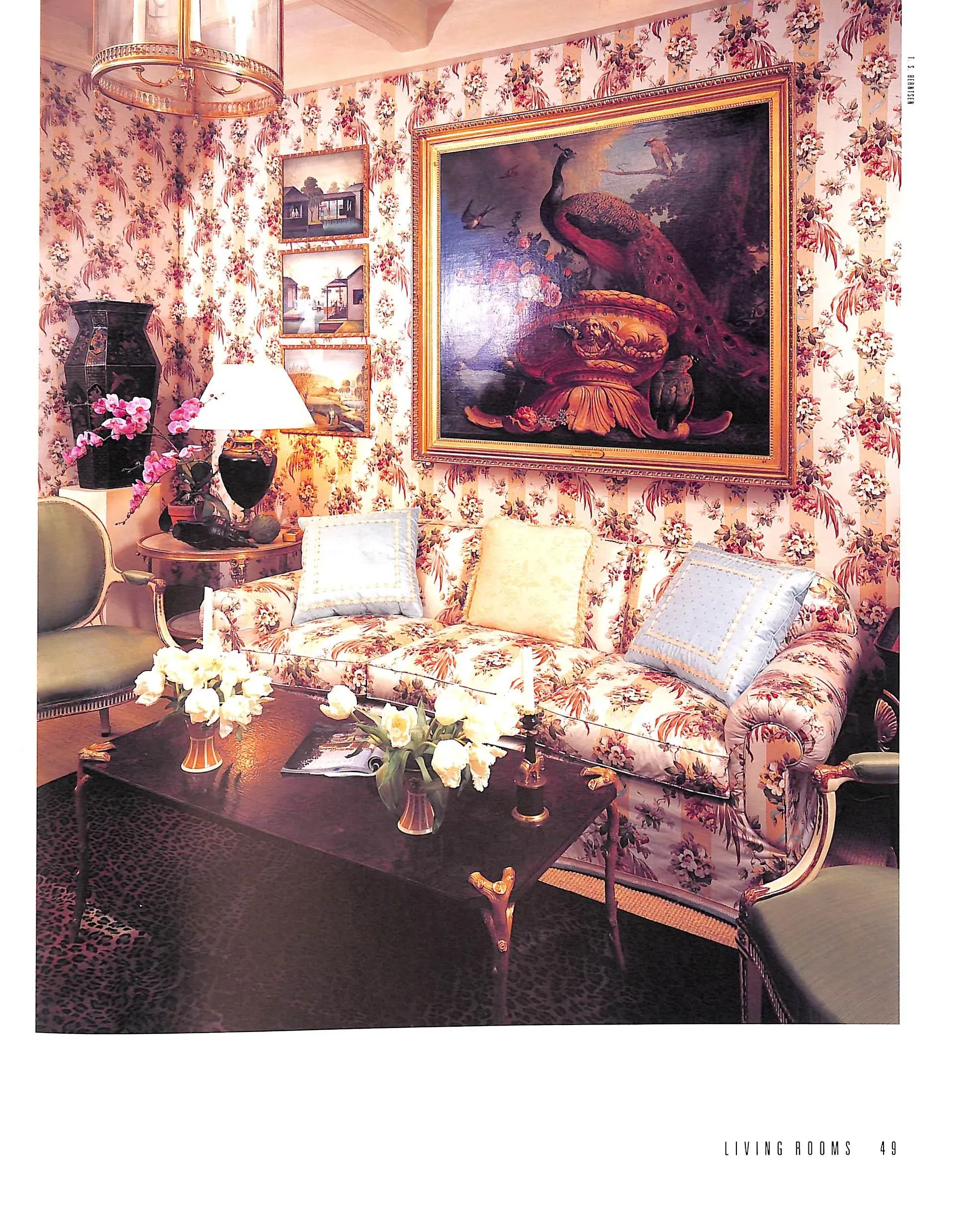 Rooms With a View: Two Decades of Outstanding American Interior