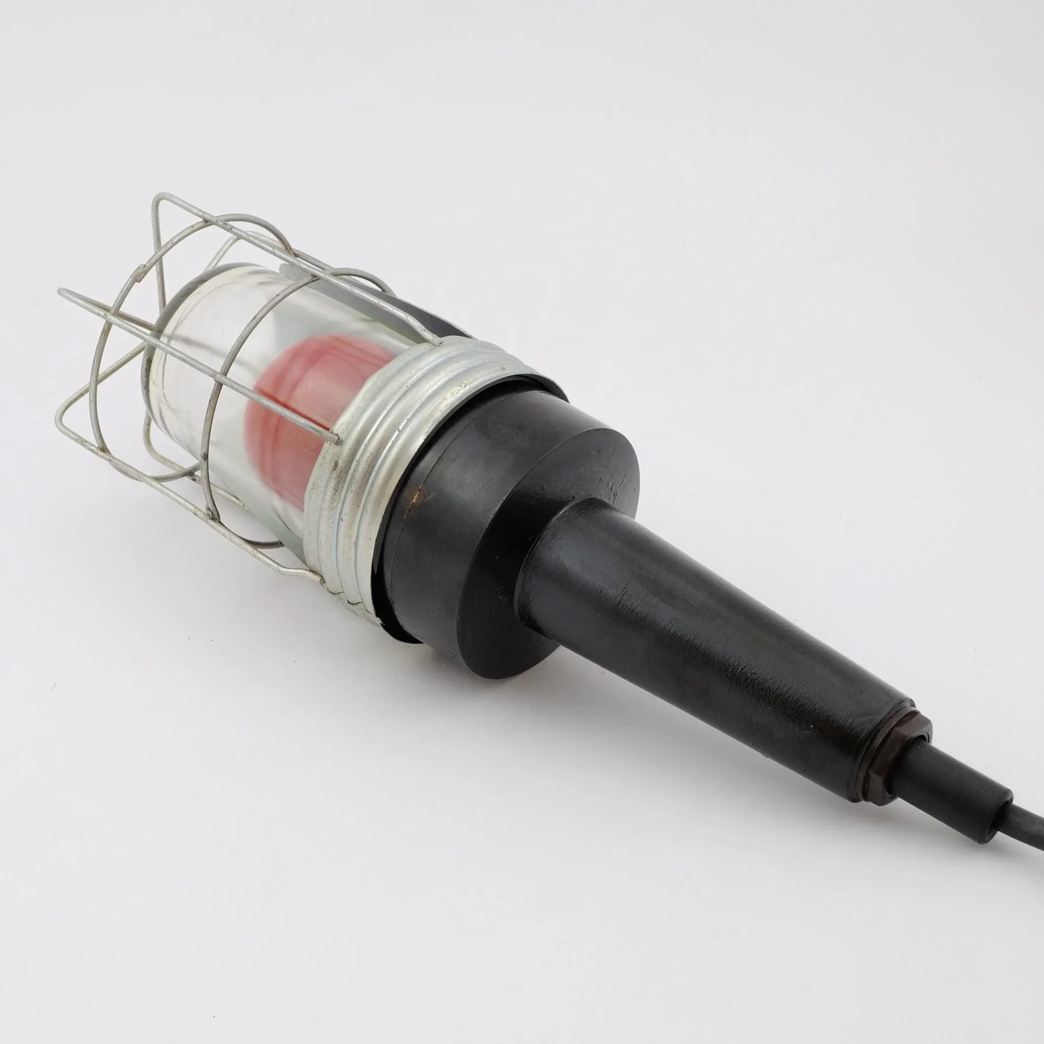Workshop Lamp from ESC Zukov, 1970s